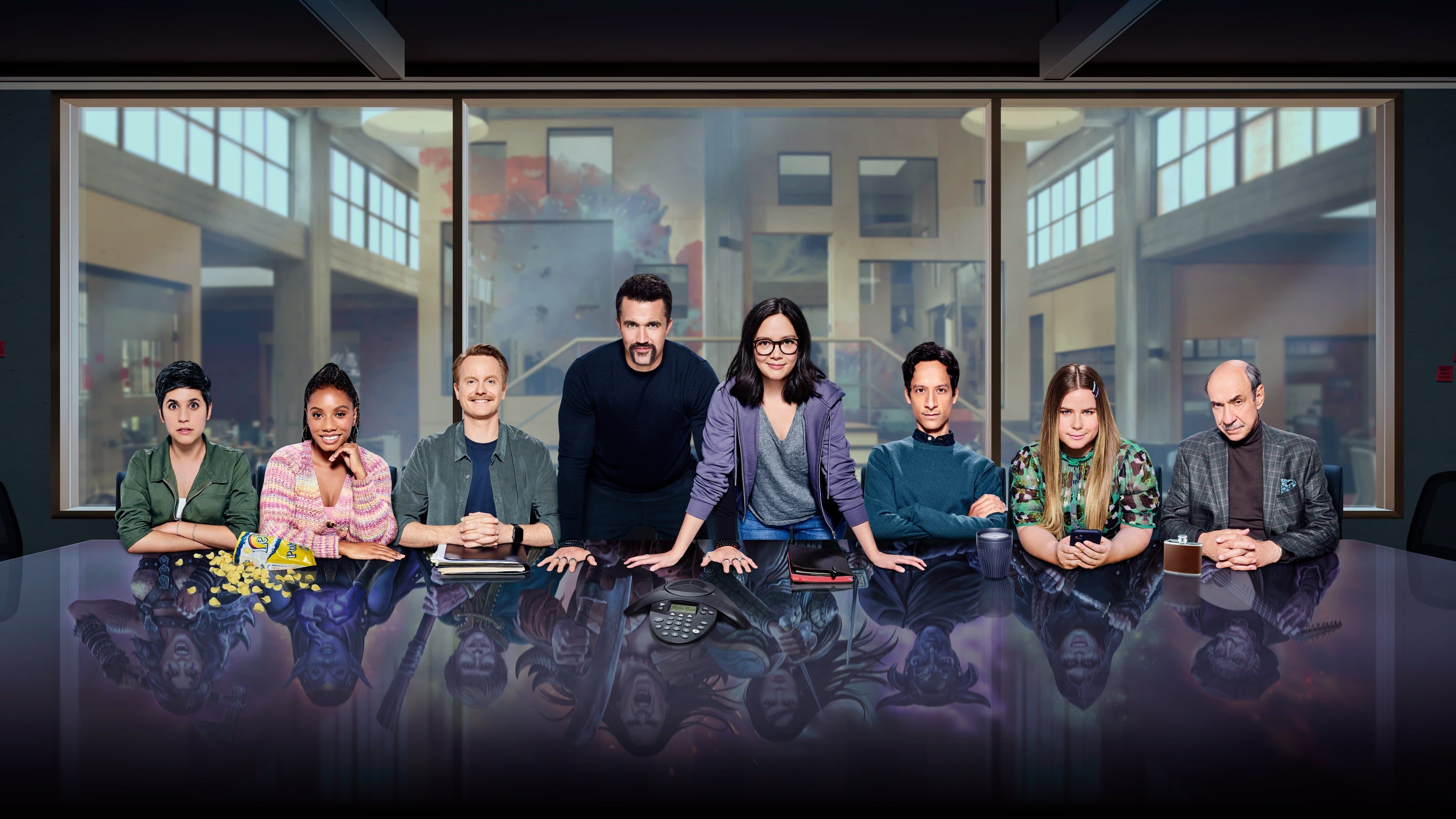 '미틱 퀘스트' - Mythic Quest