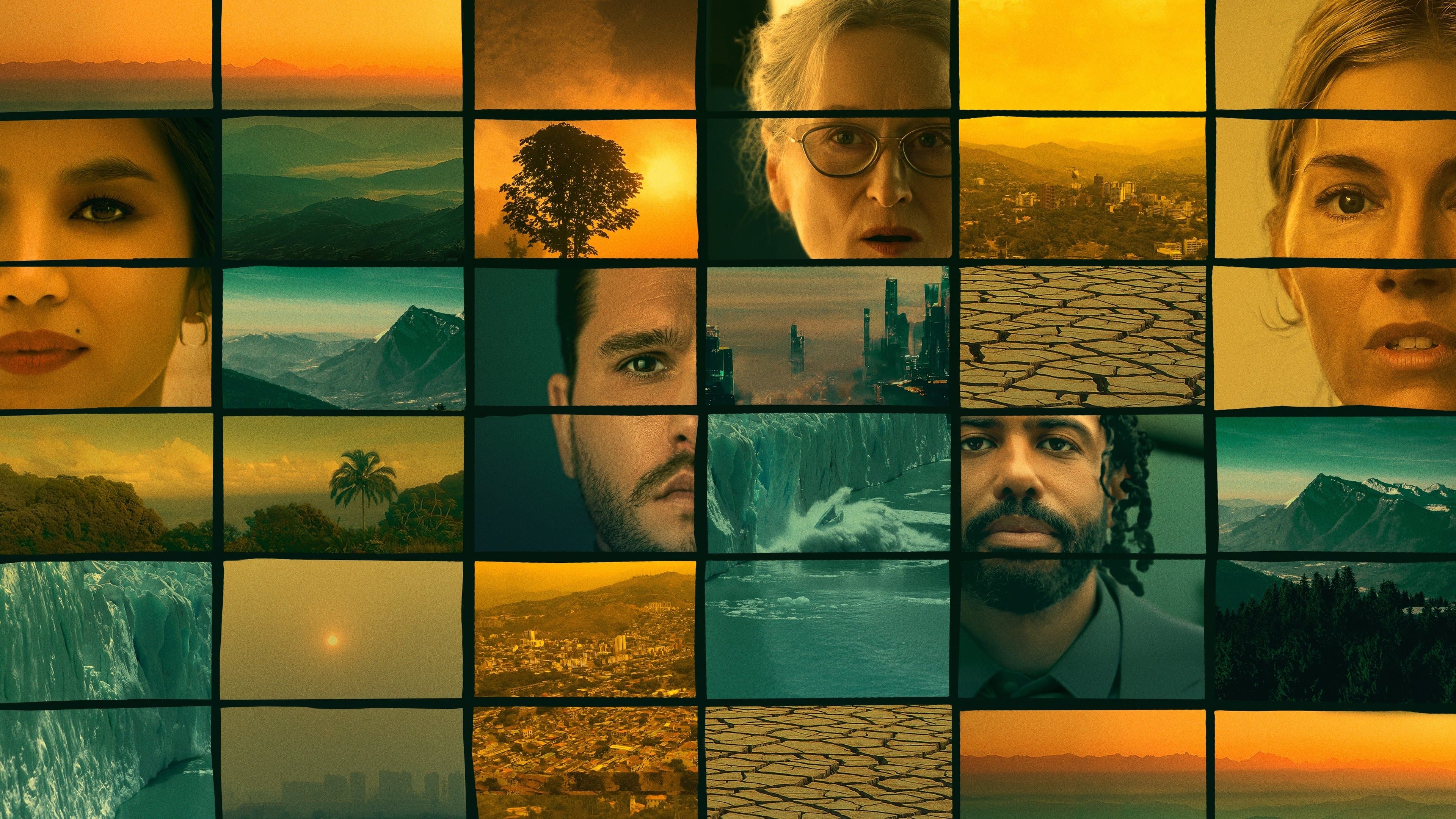 '2050: 벼랑 끝 인류' - Extrapolations