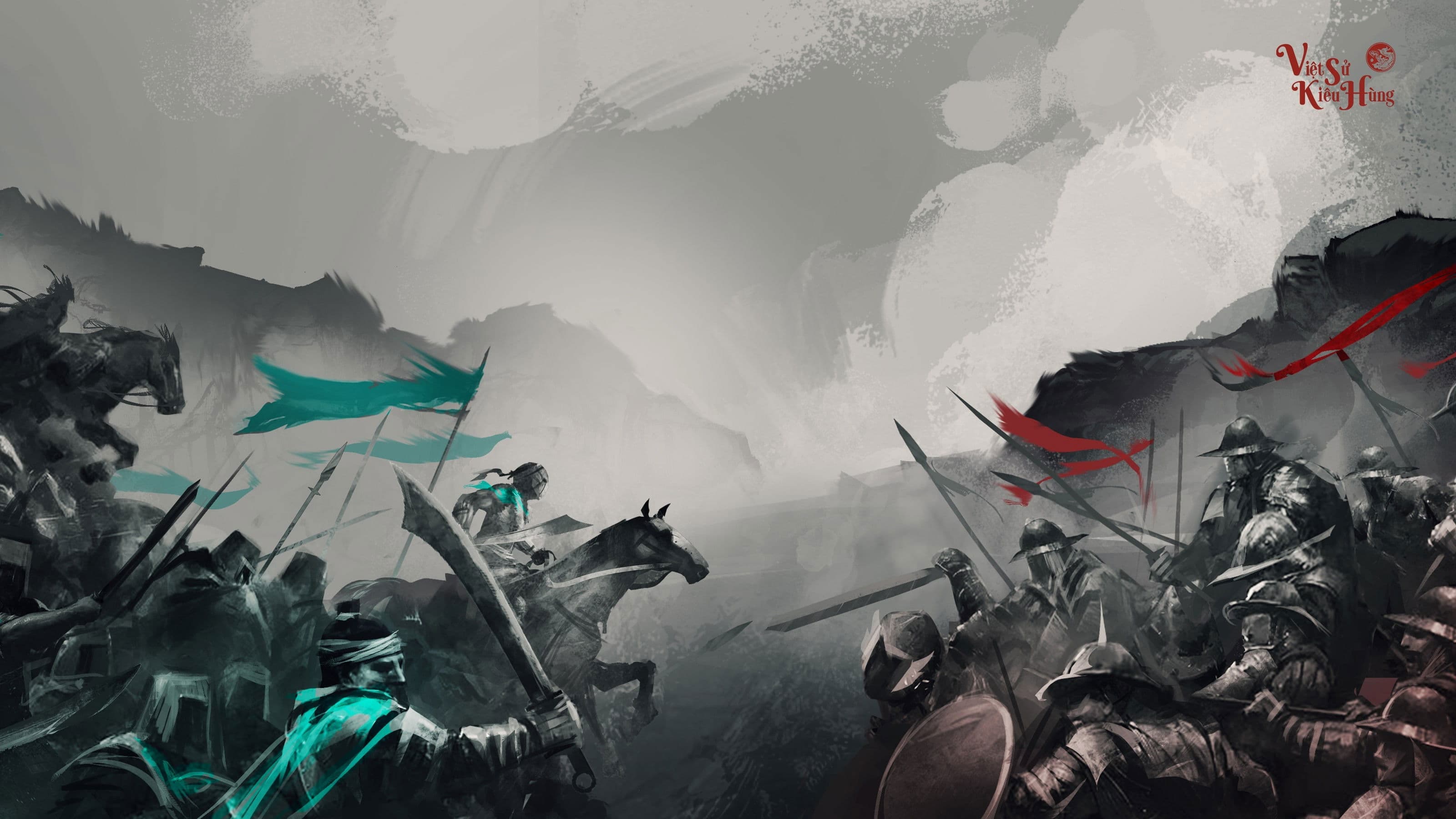 Bình Ngô Đại Chiến | Tiền Truyện