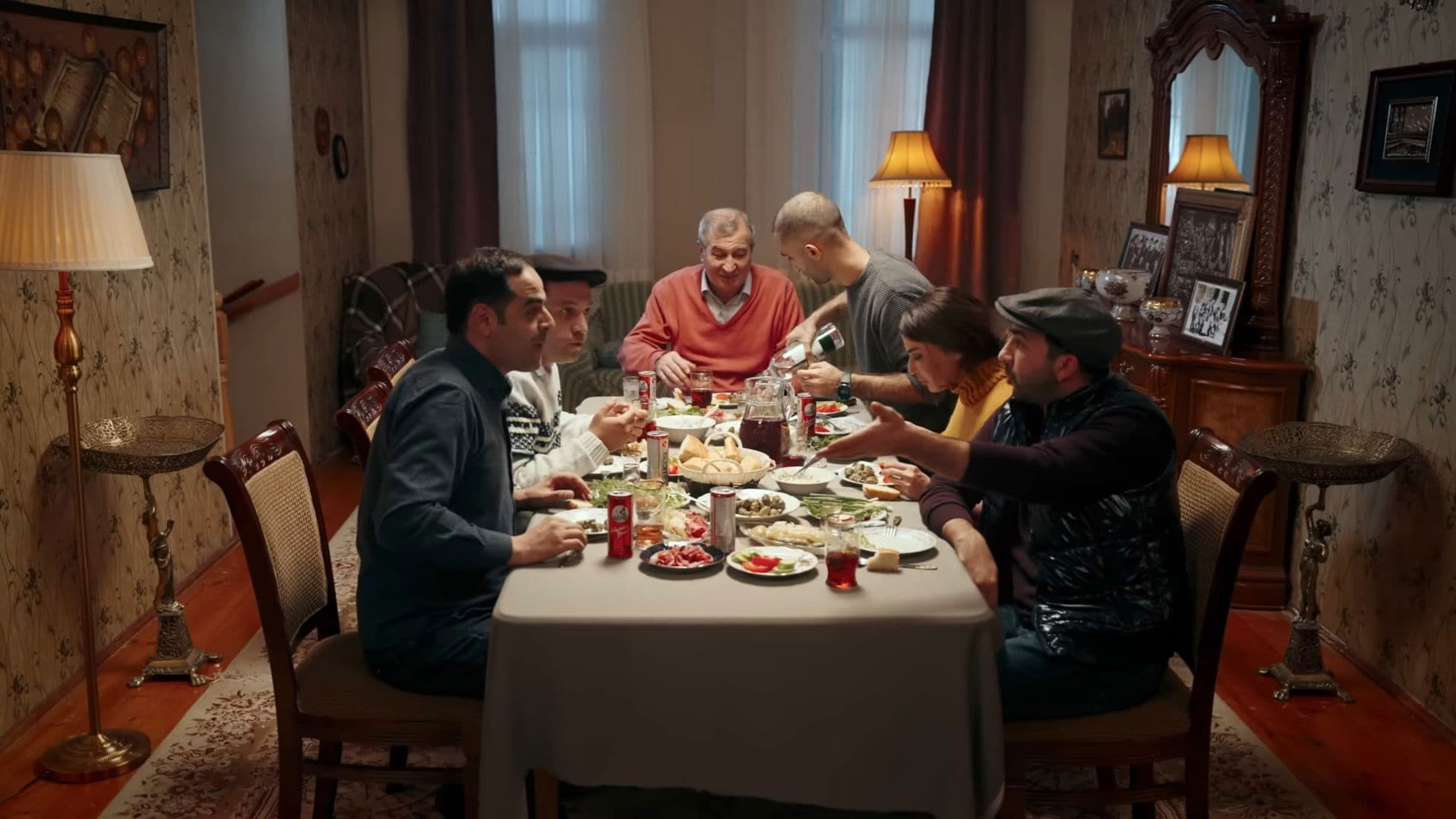 Sonuncu Şam Yeməyi