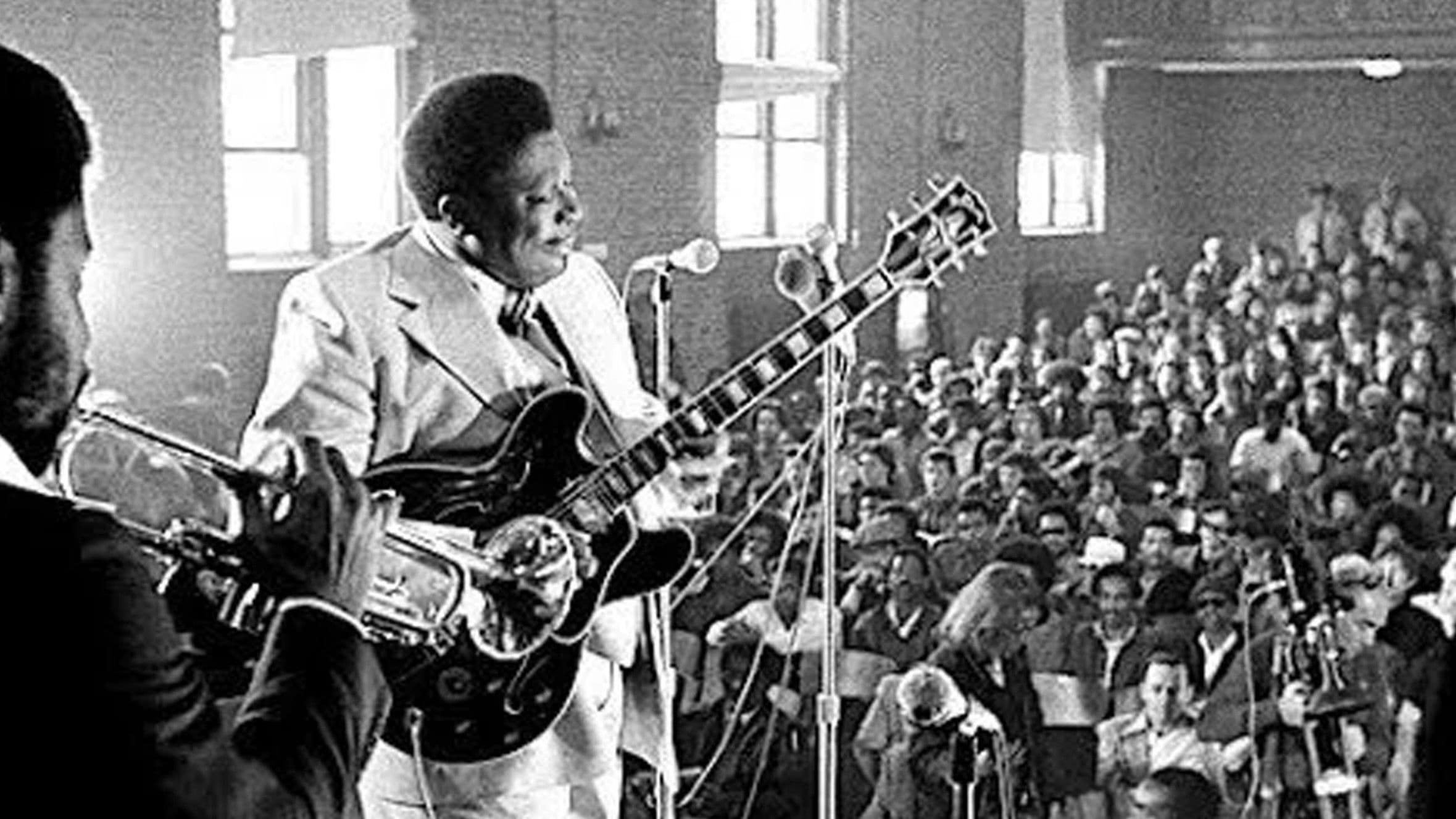 B.B. King & Joan Baez - Live At Sing Sing