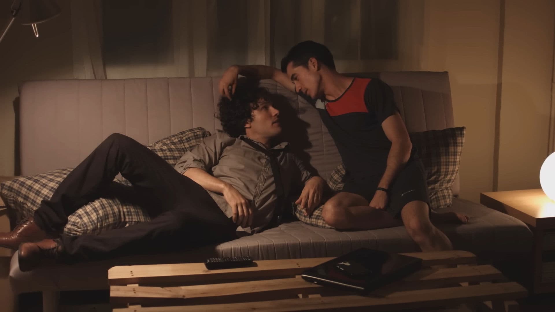 마리오 카이크 앤 데이비드