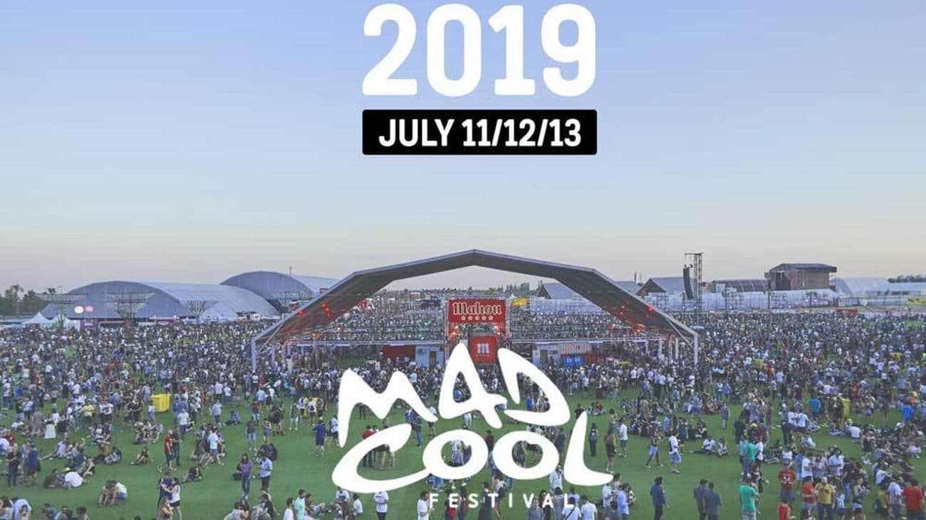 The Smashing Pumpkins: En vivo en Mad Cool 2019