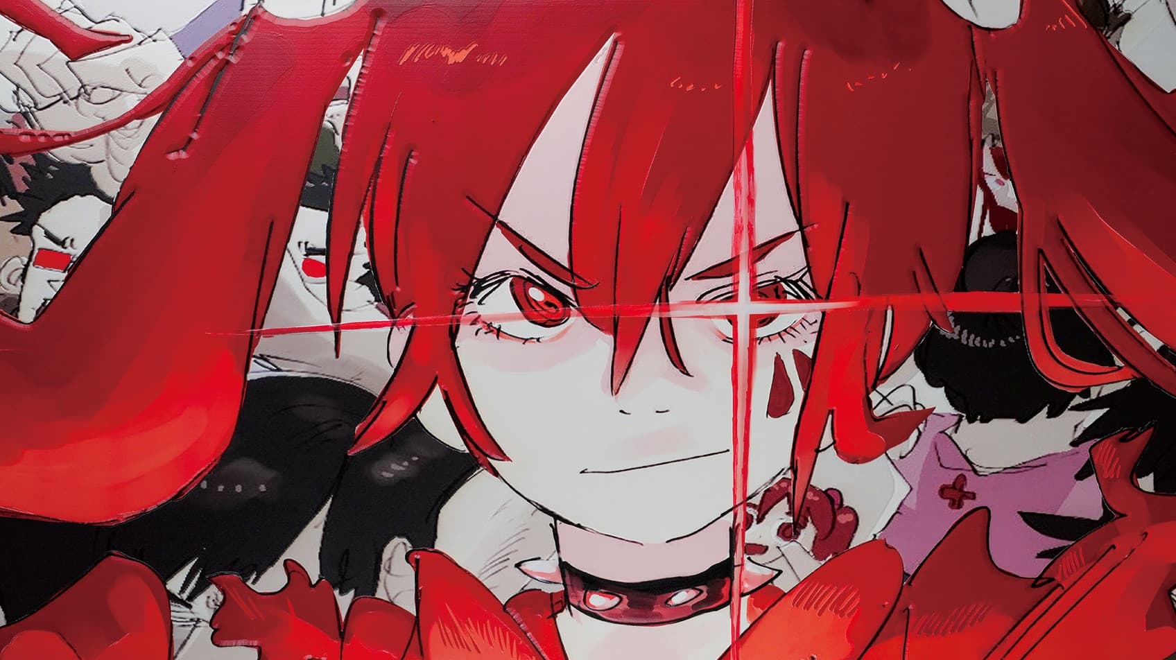 마법소녀 매지컬 디스트로이어즈