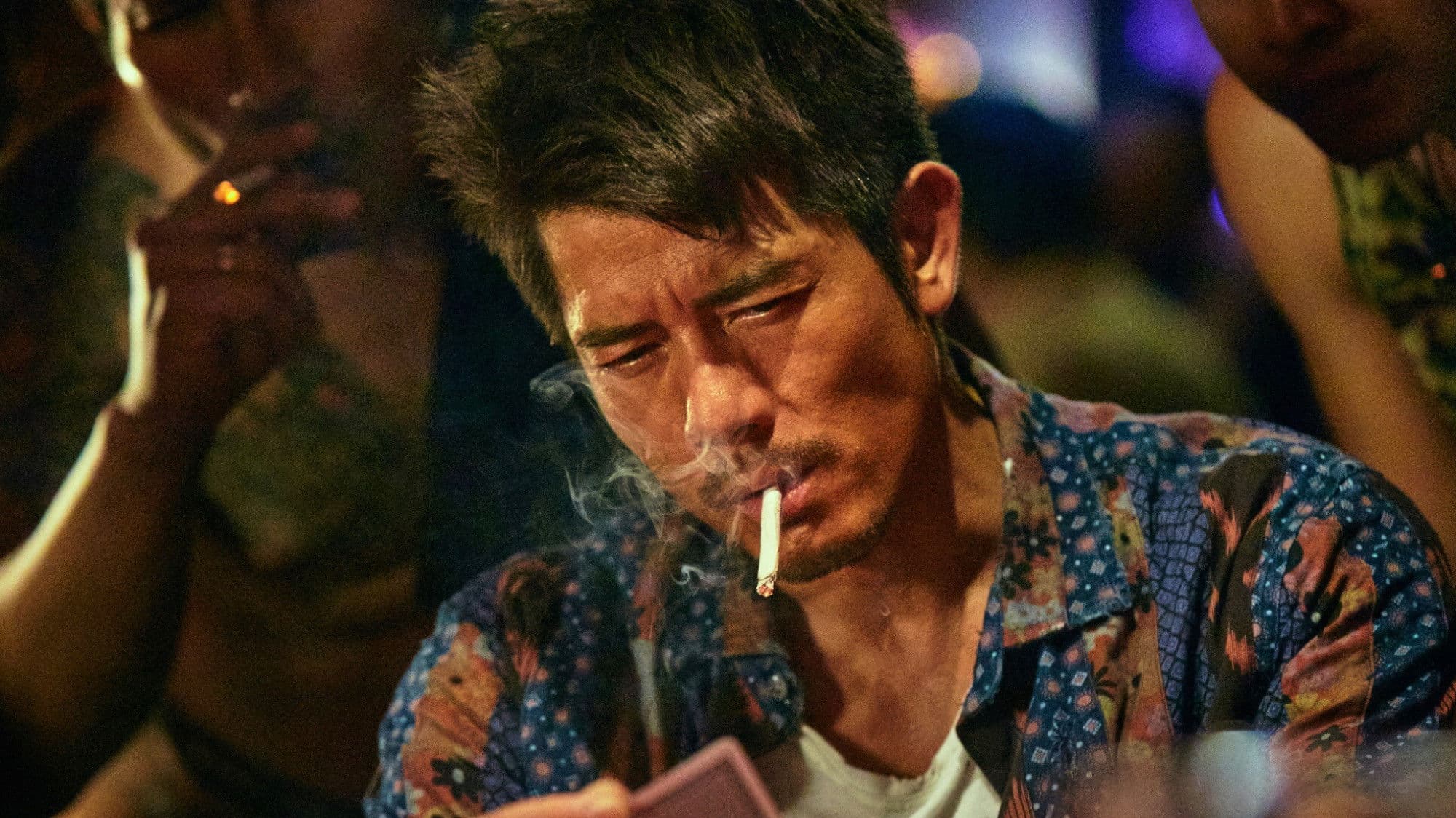 천량지전: 새벽이 오기 전에