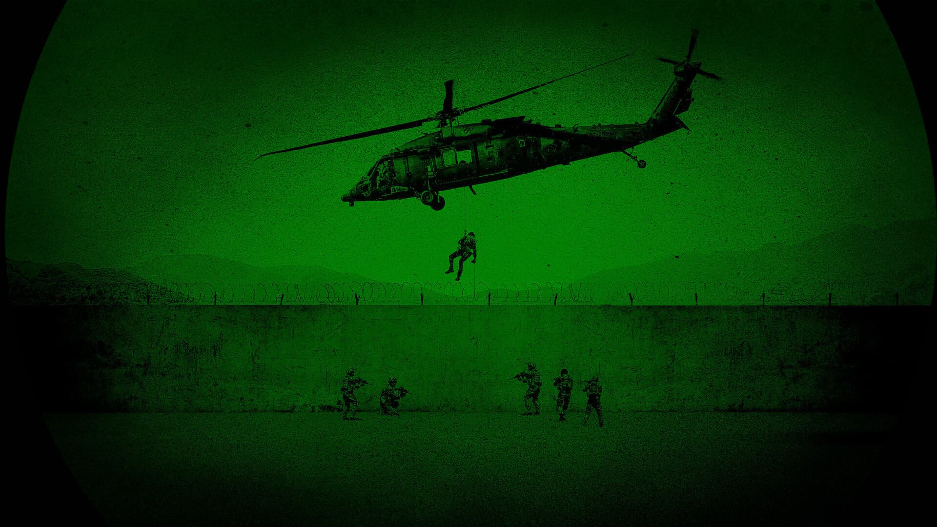 아메리칸 맨헌트: 오사마 빈 라덴