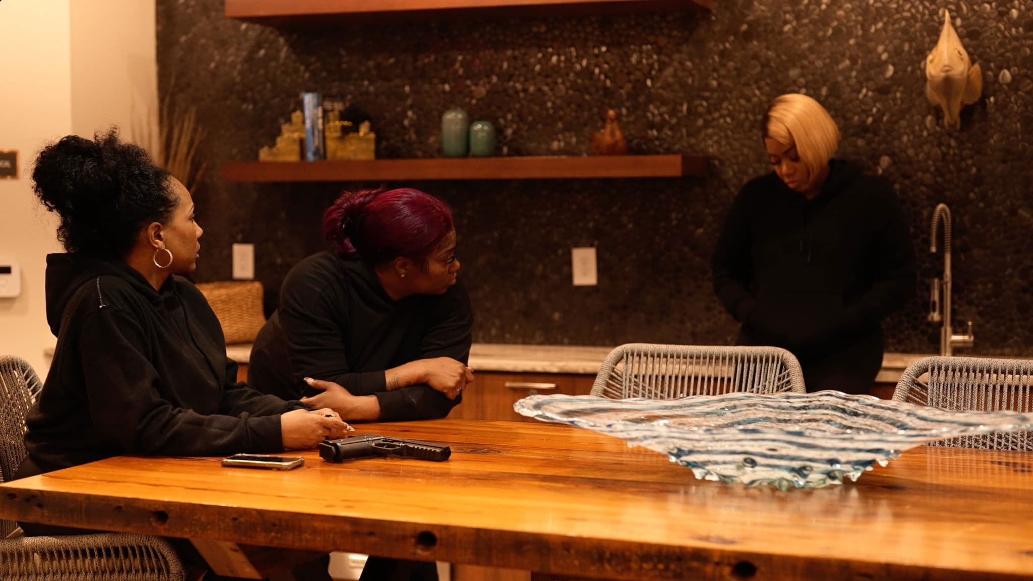 Denied But Dangerous