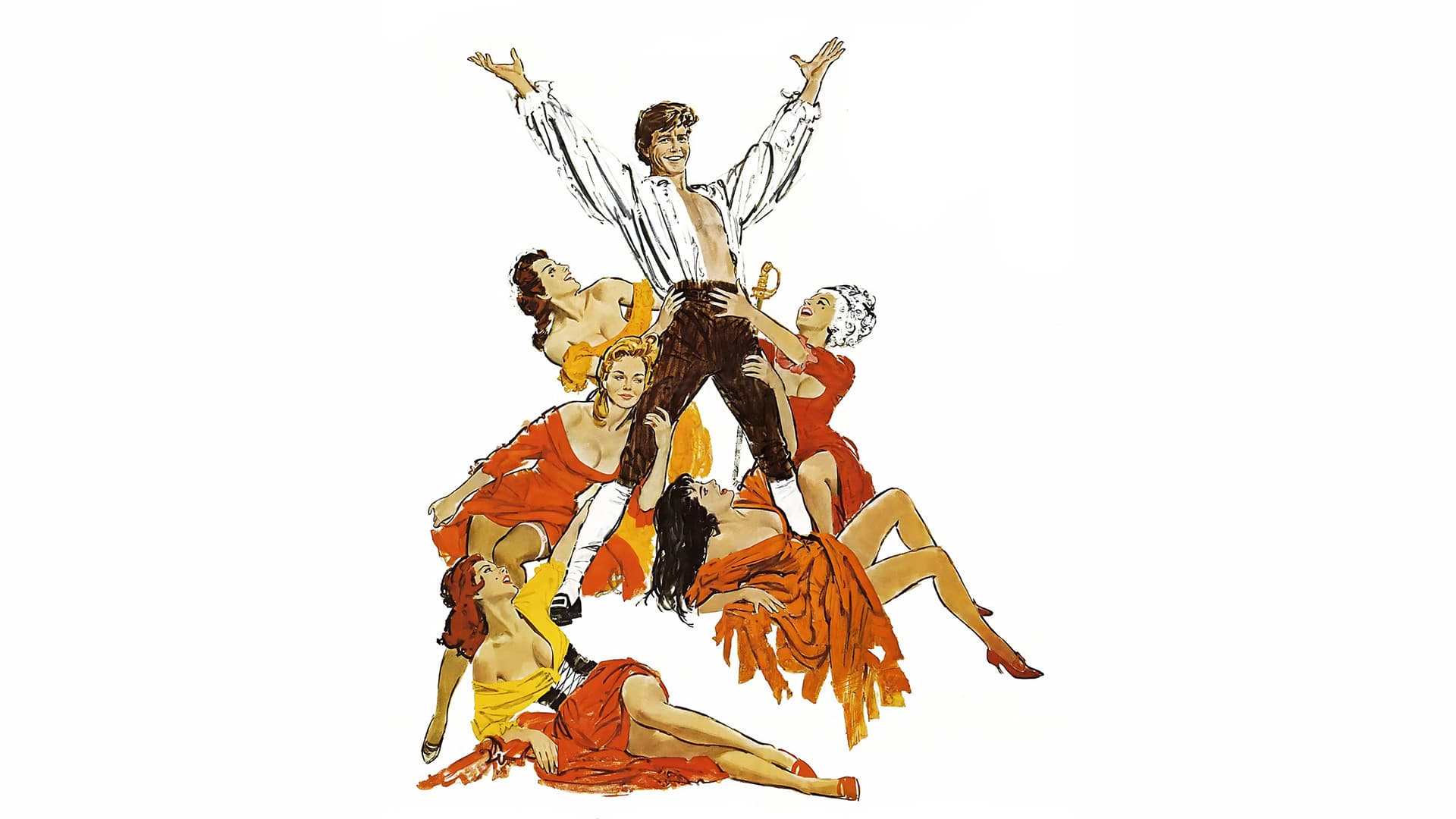 톰 존스의 화려한 모험