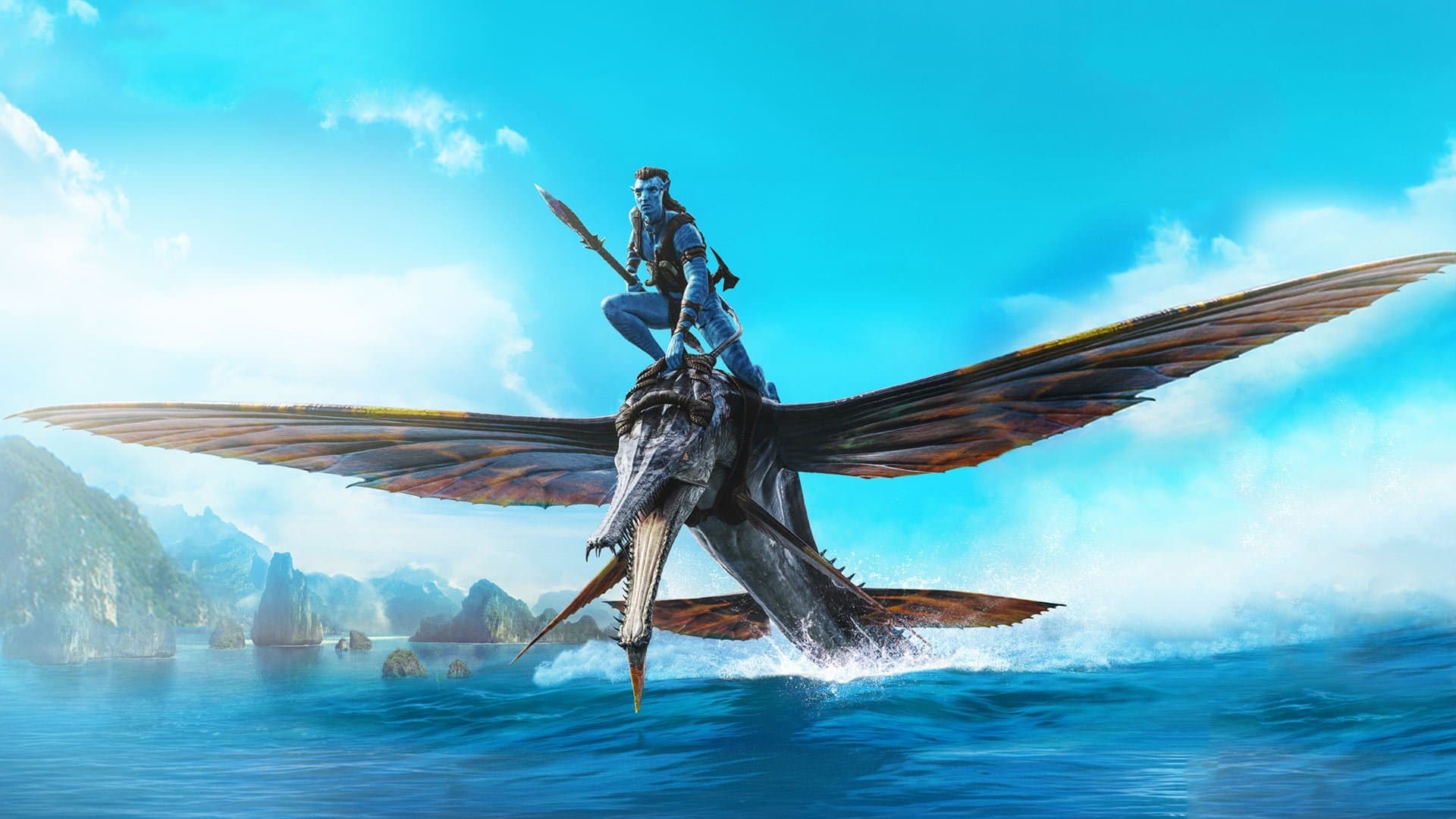 아바타: 물의 길