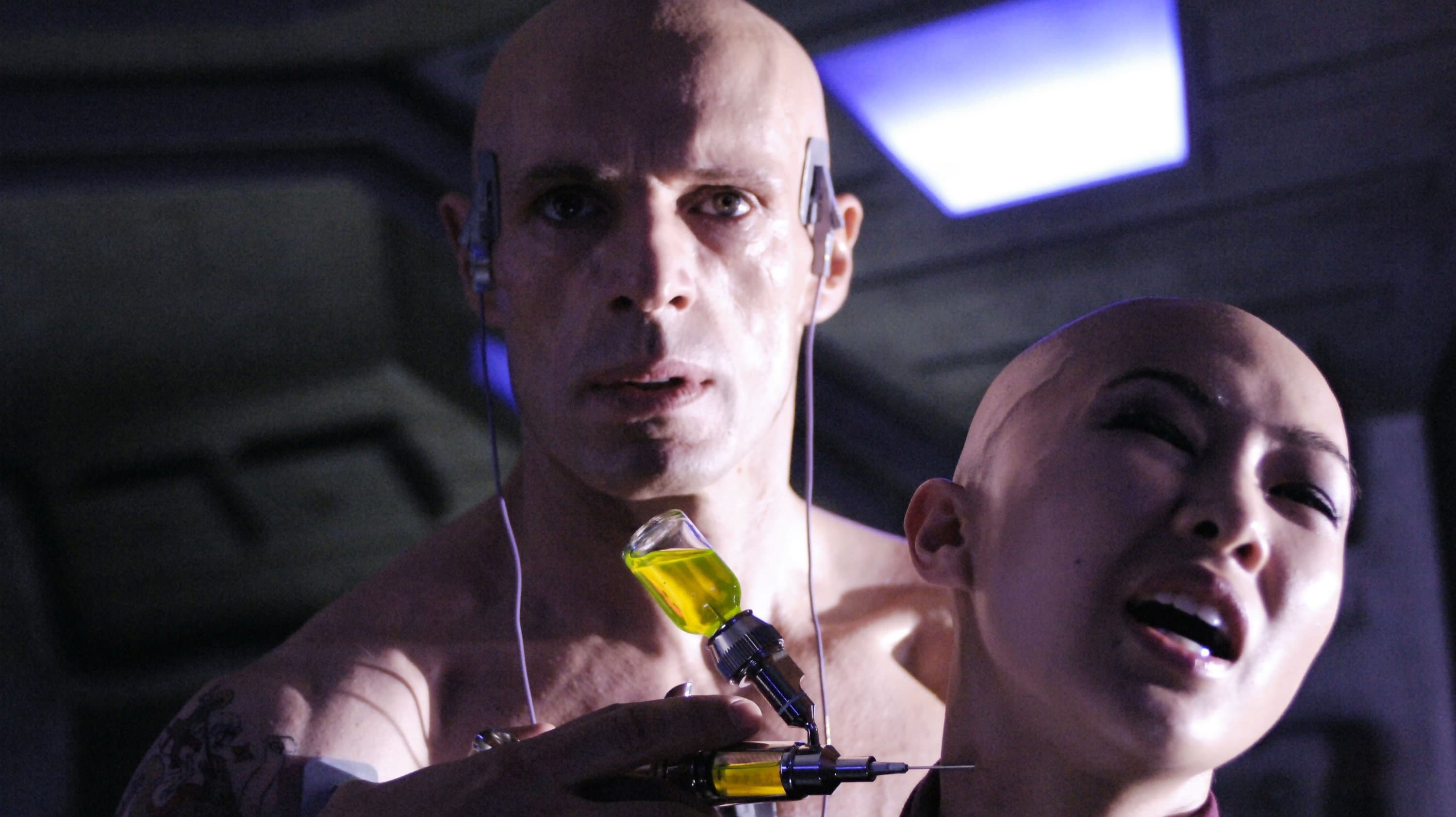 우주생체실험실 단테 01