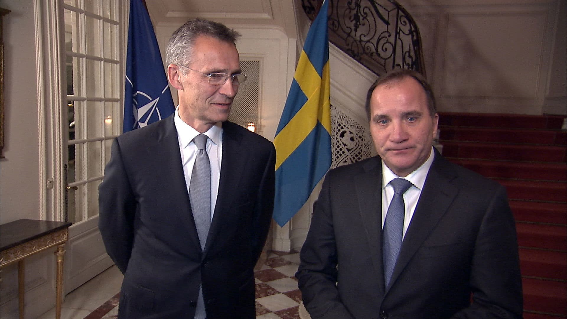 Hur blir det med Nato?