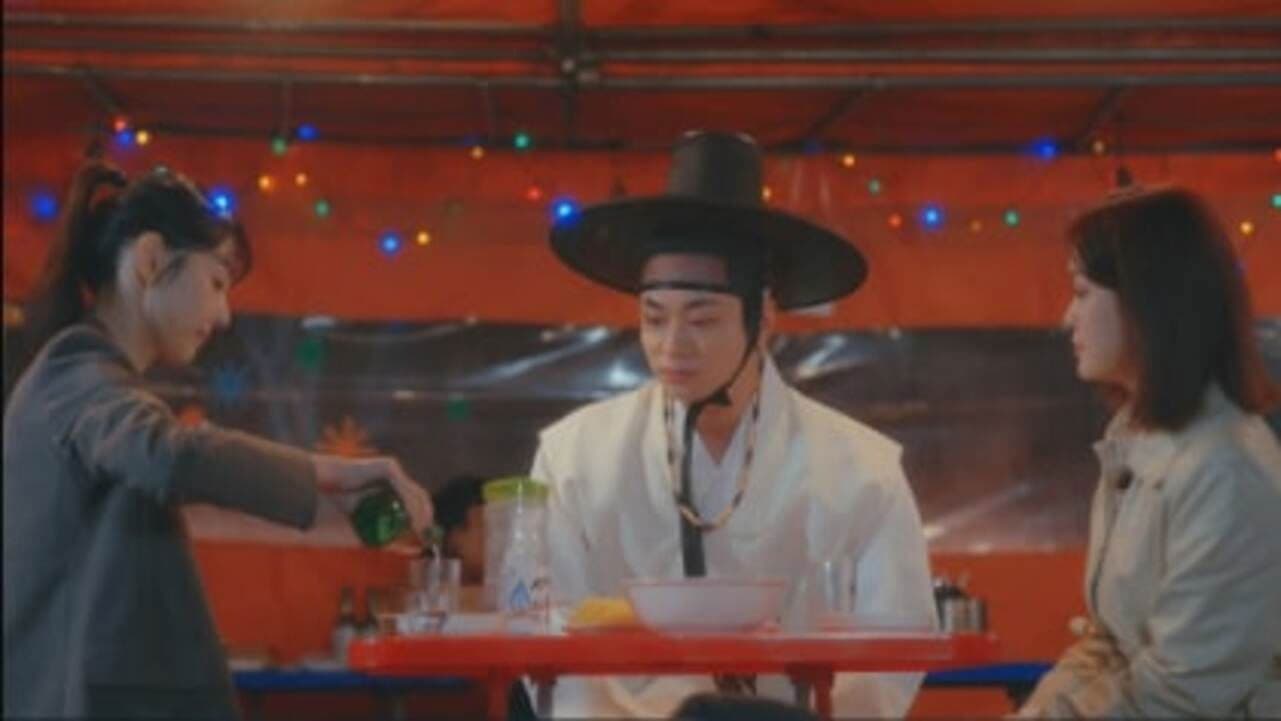 차트를 달리는 선비