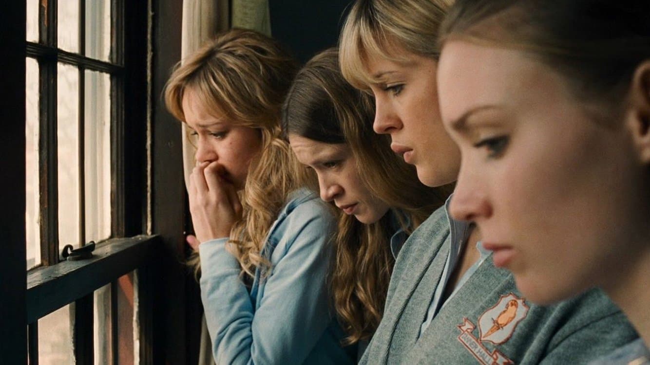 기숙학교: 금지된 일탈