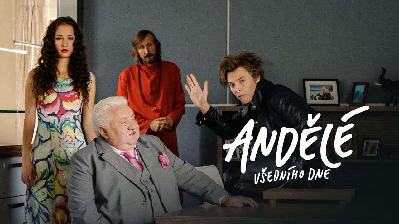 Andělé všedního dne