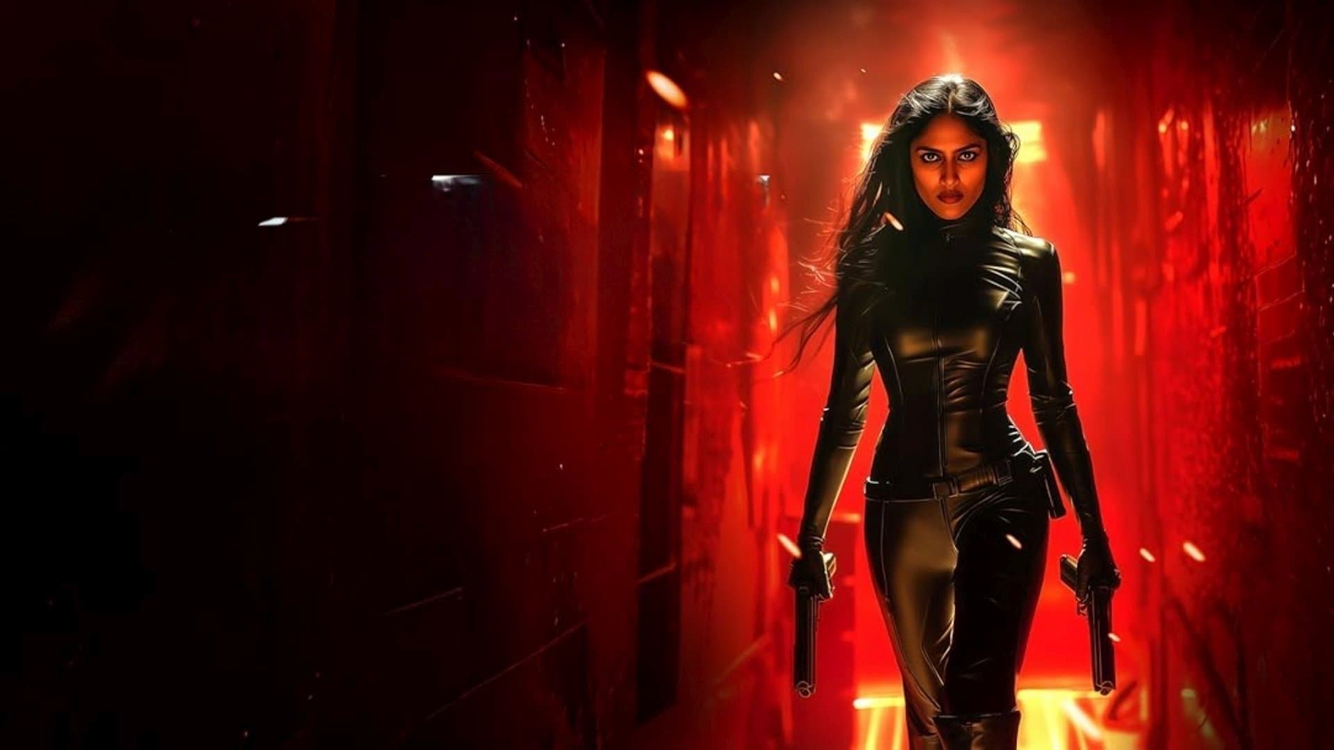 발레리나 어쌔신