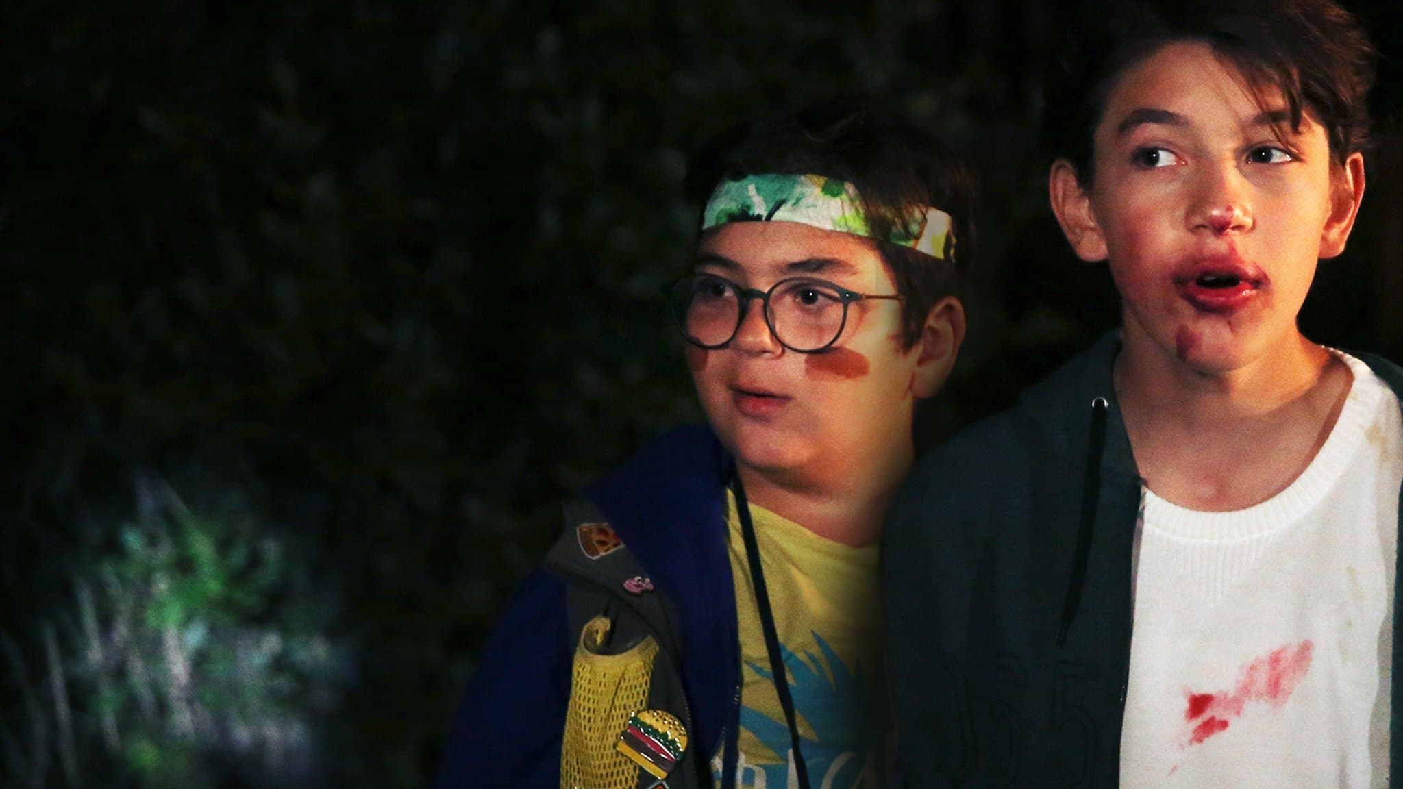 공원 습격 대작전