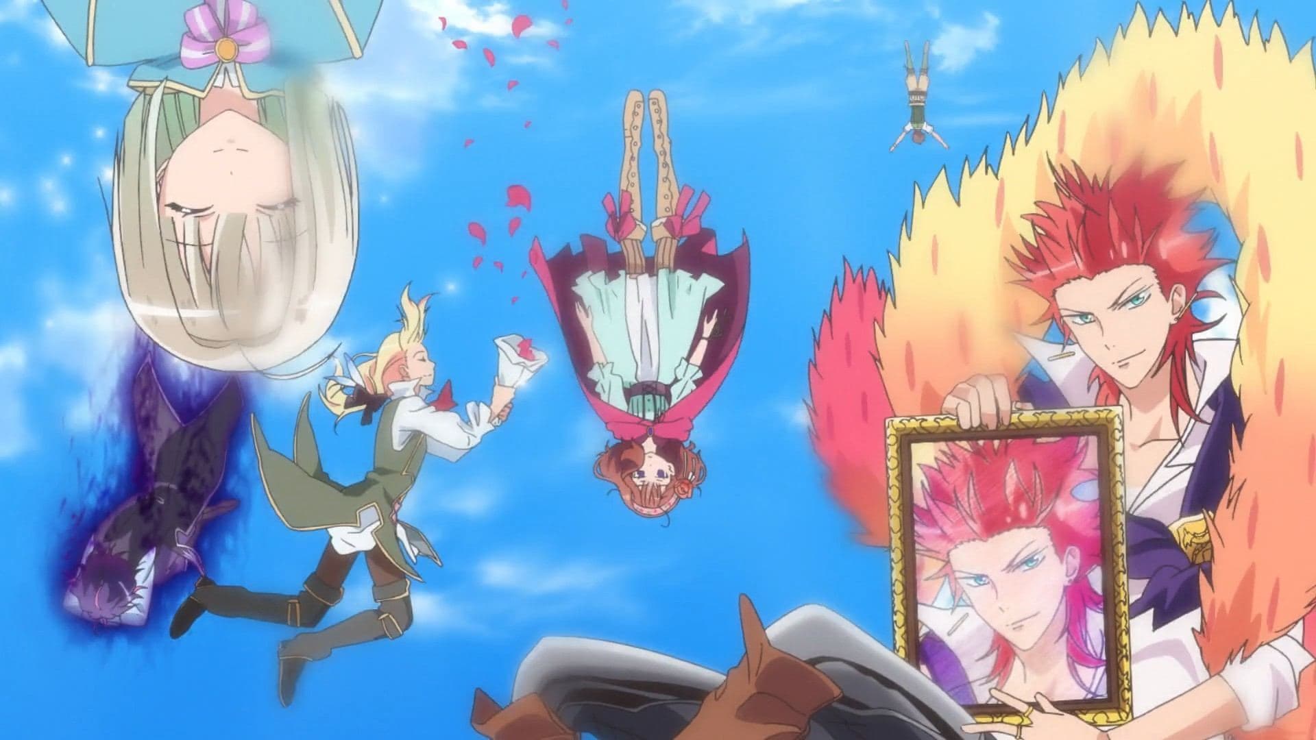 다메프리 ANIME CARAVAN