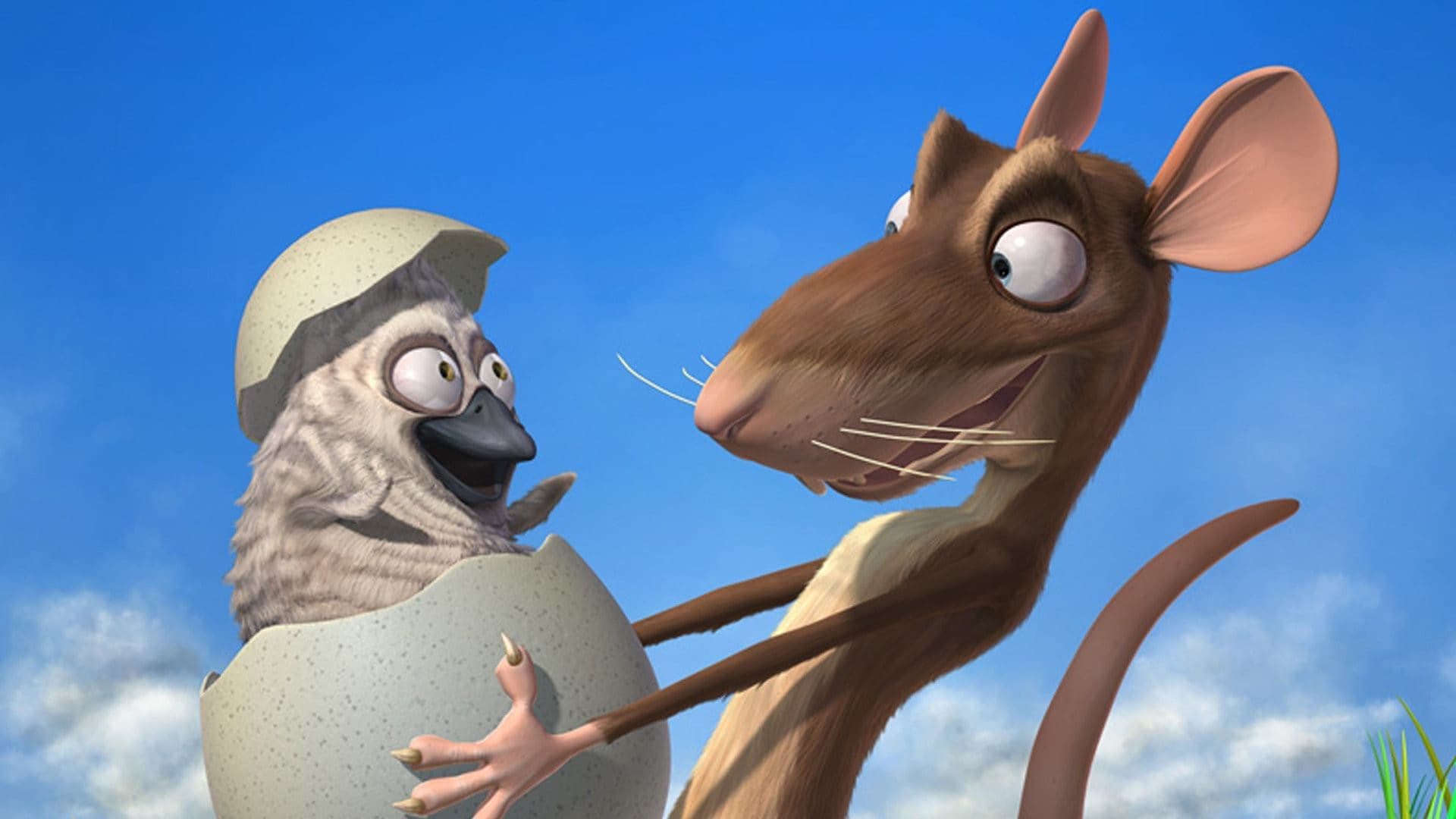 미운 오리 새끼의 모험