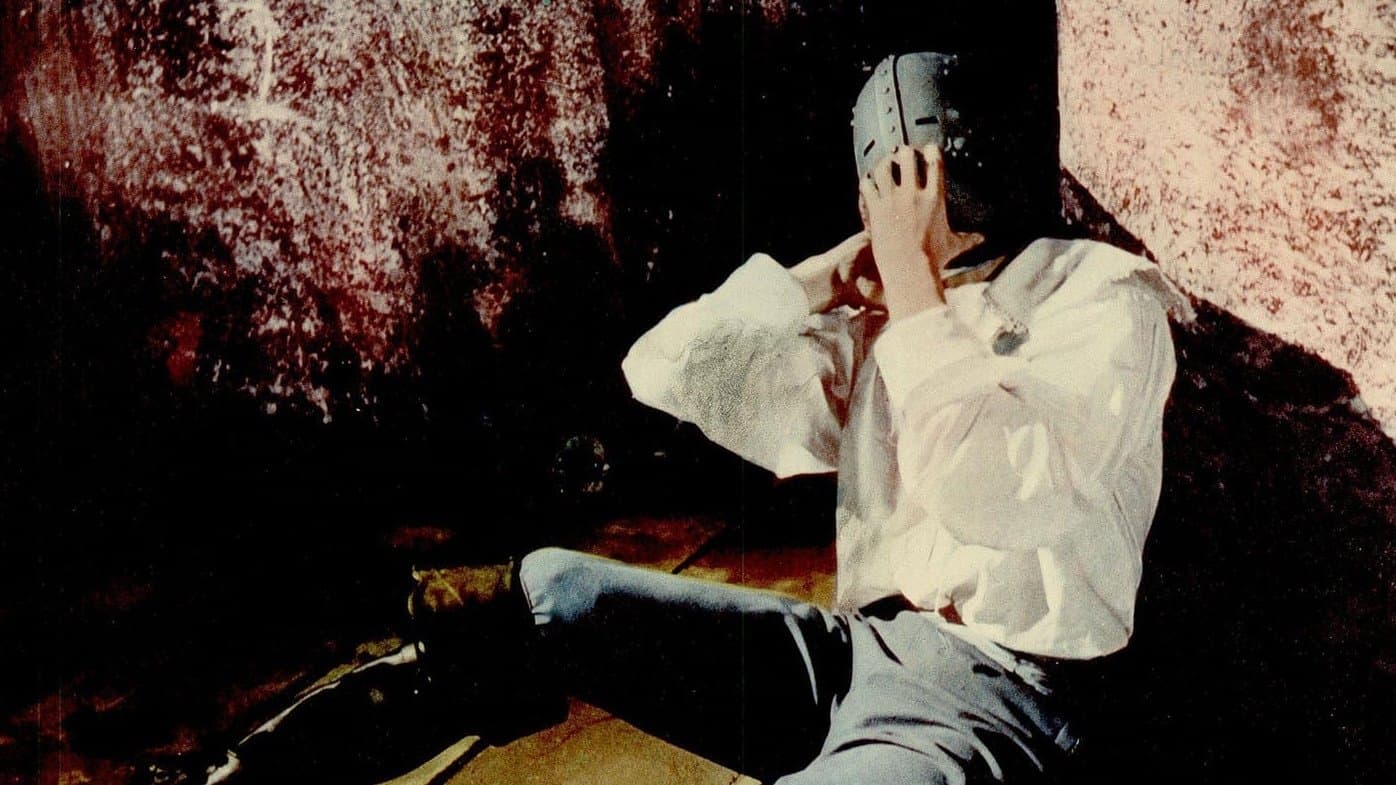 La vendetta della maschera di ferro