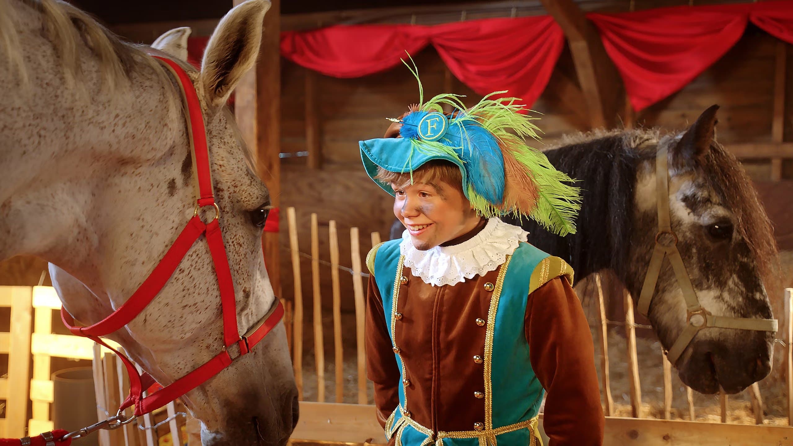 De Club Van Sinterklaas: Het Vergeten Pietje