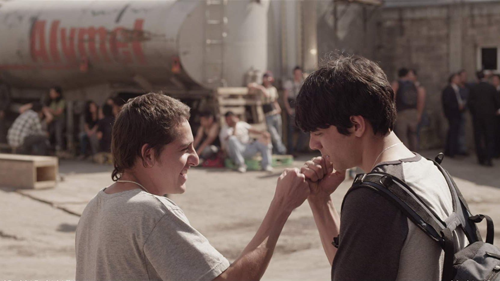 아이 프라미스 유 아나키