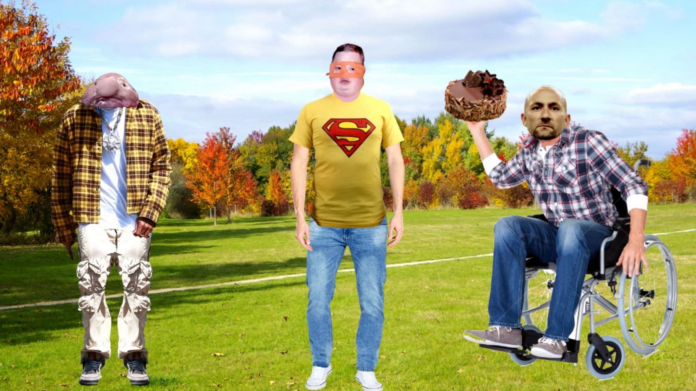 Not Very Nice: La ligue des justiciers