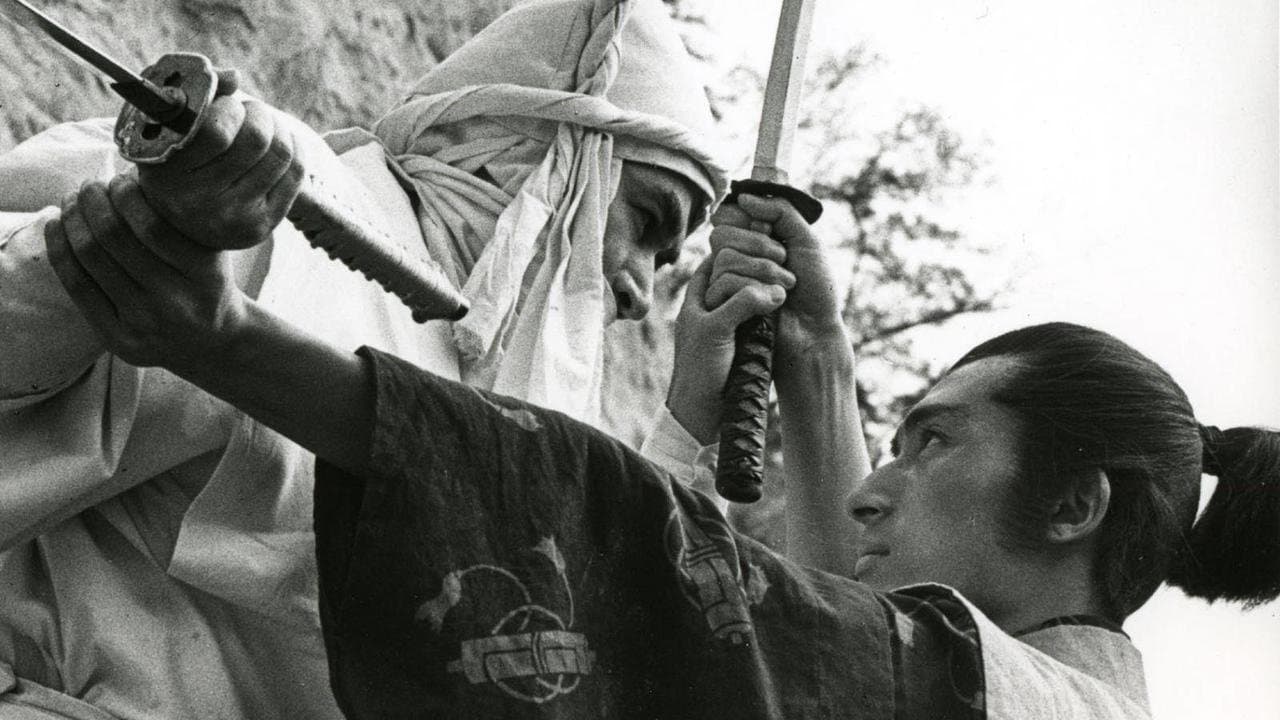 사무라이 스파이