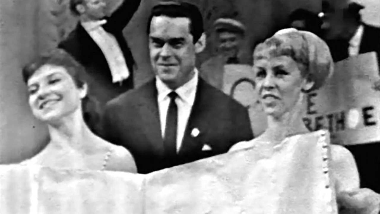 Весна и оперетта