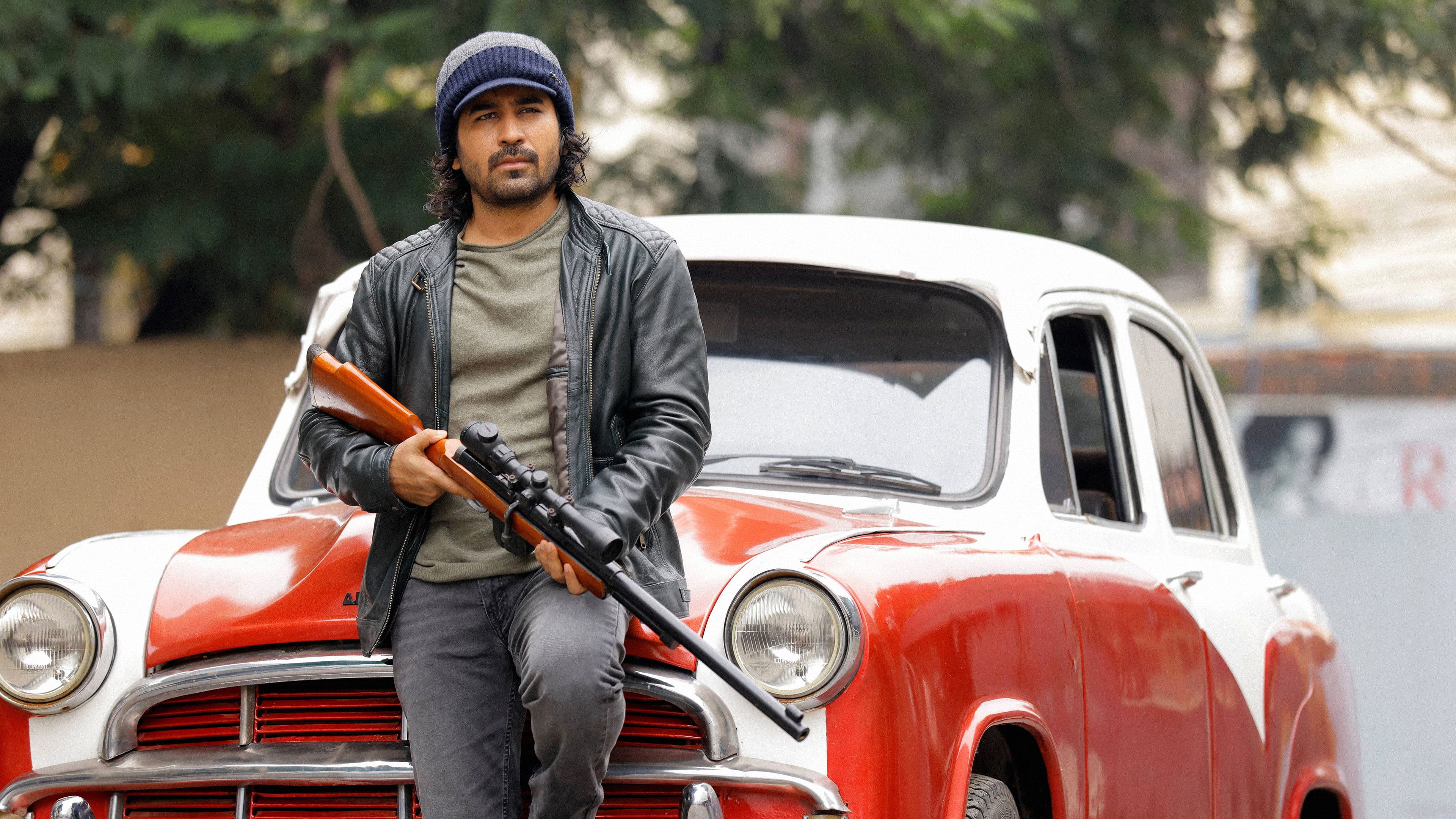 மழை பிடிக்காத மனிதன்