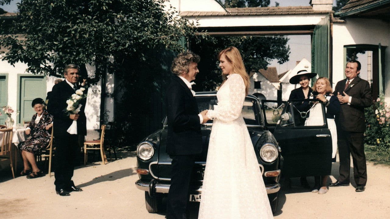 To byla svatba, strýčku