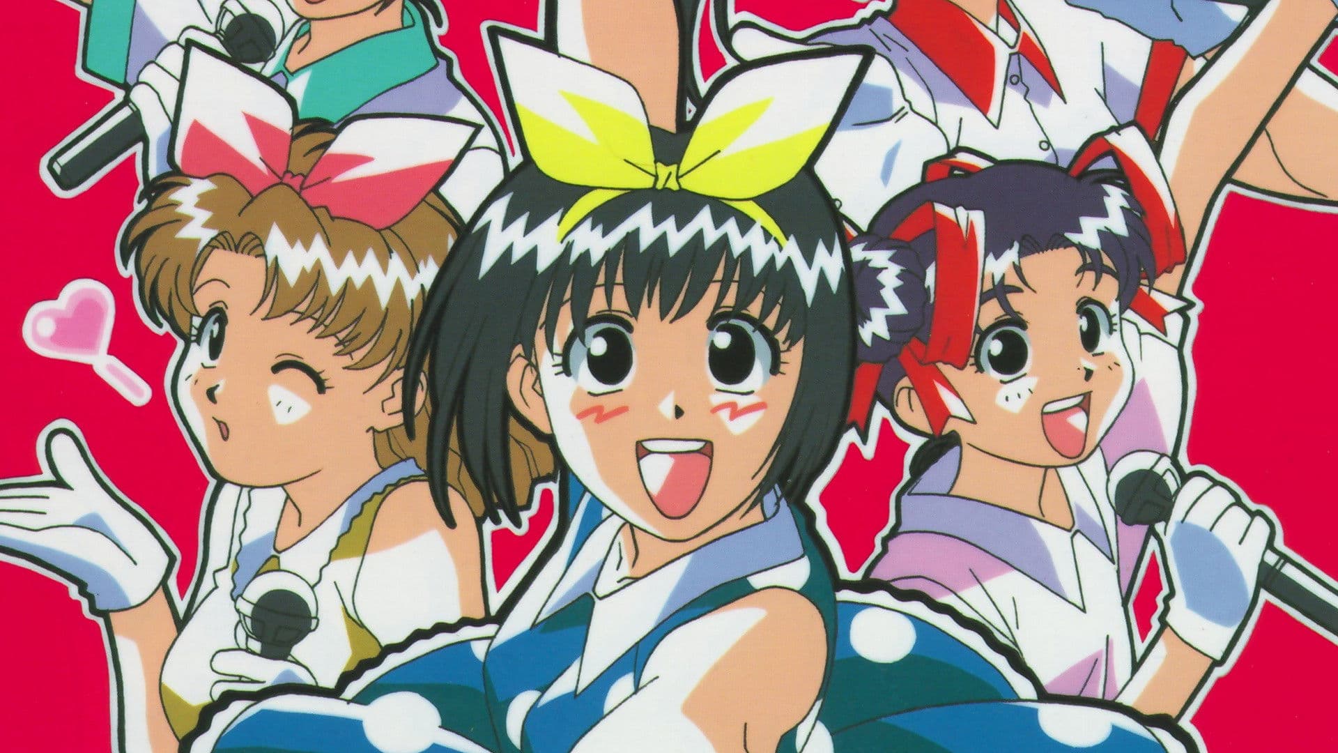 아이돌 방위대 허밍버드