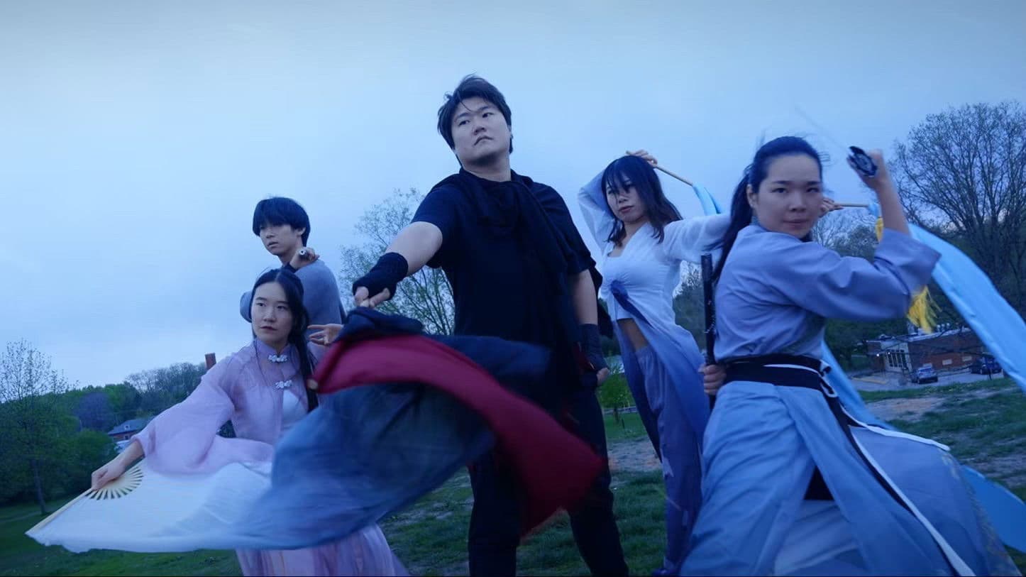 Wuxing Warriors: An Asian-American Epic