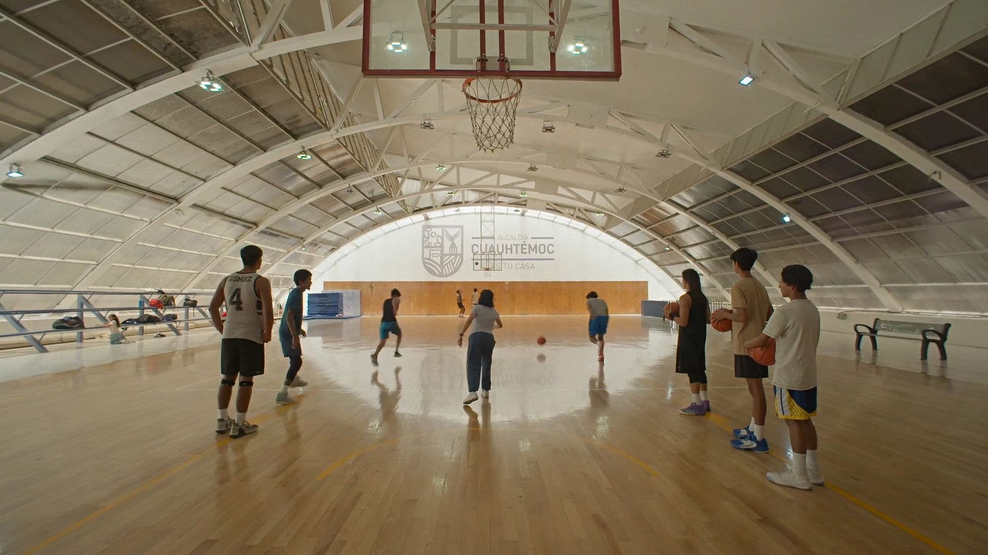 El límite del cuerpo