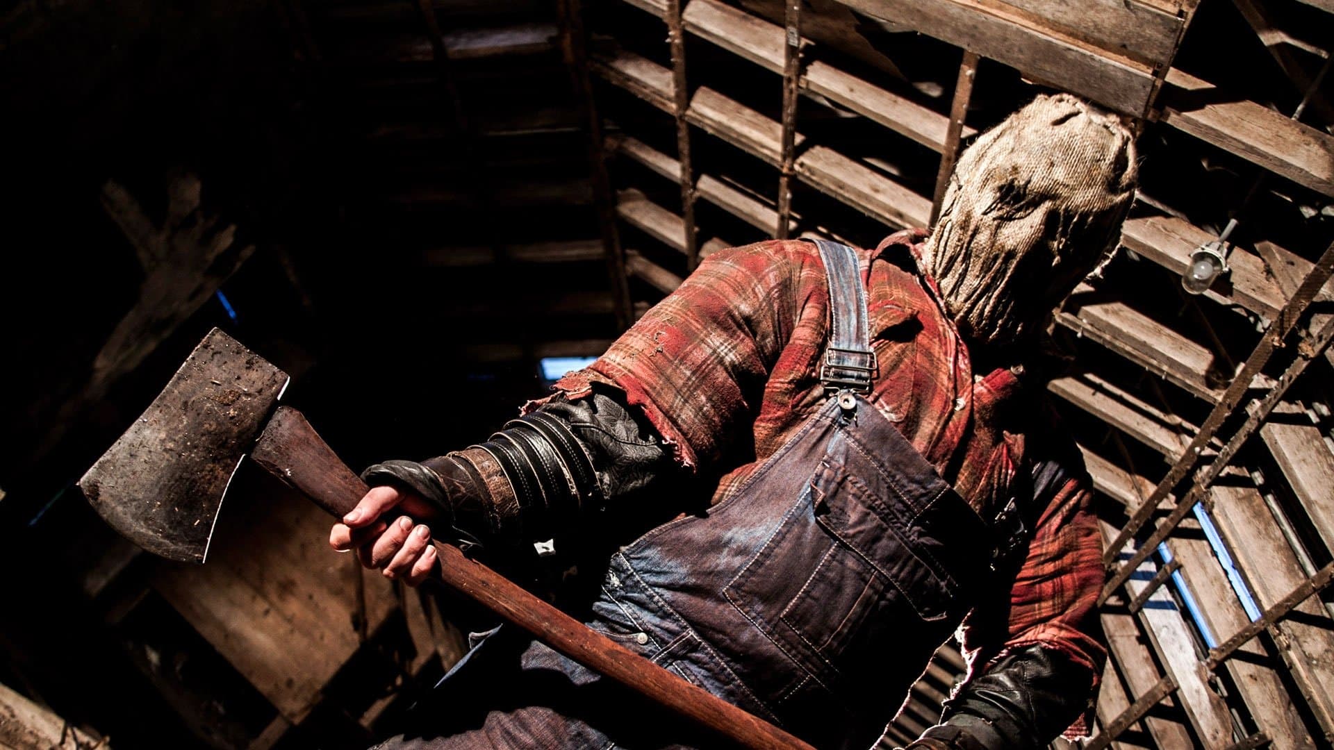 레드우드 매서커: 어나이얼레이션