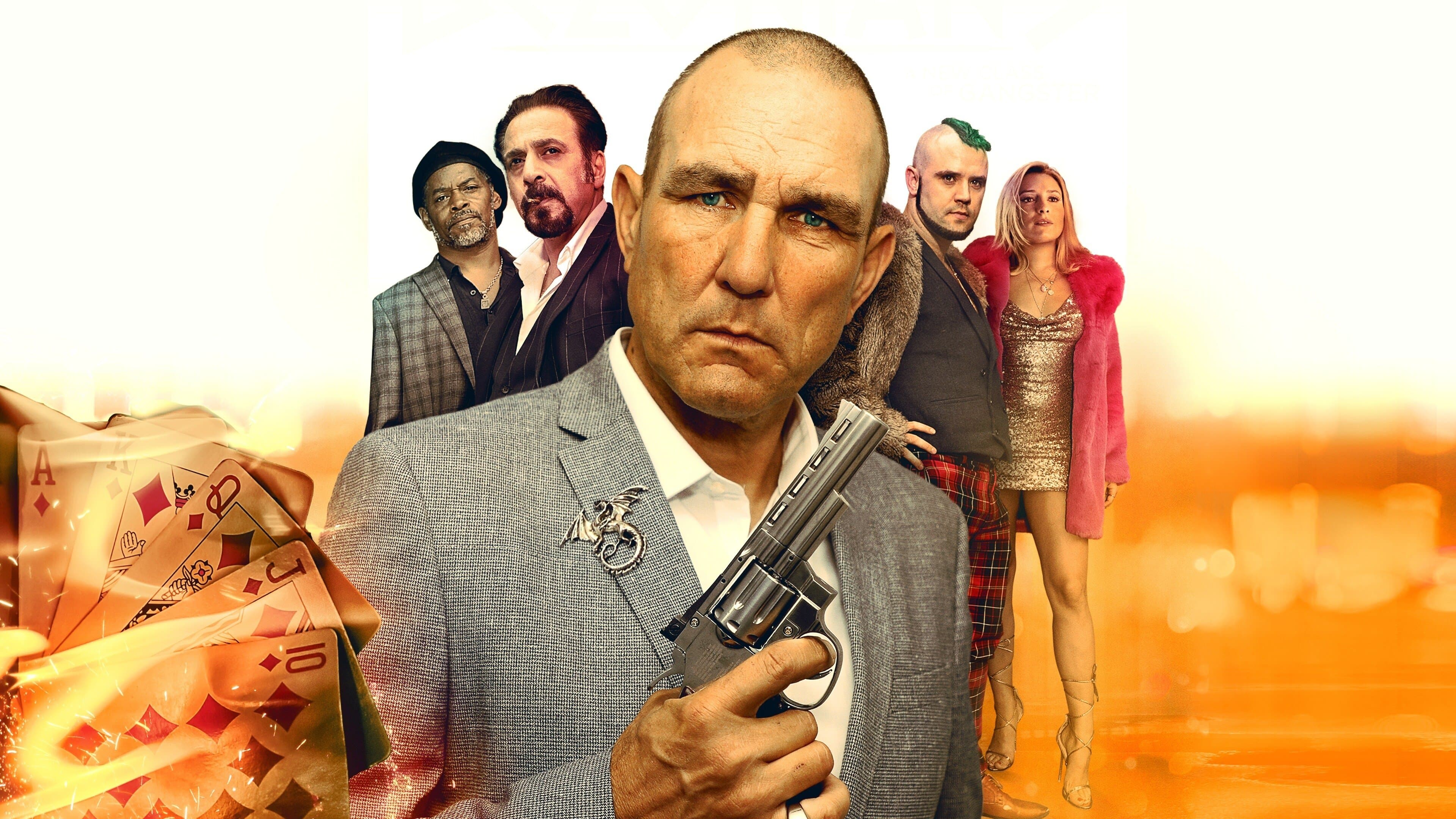 암흑가 클럽: 베조니언