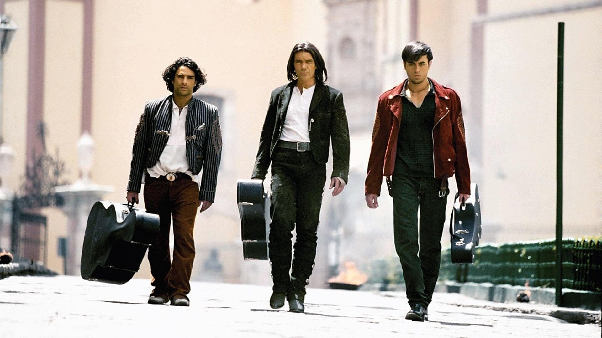 원스 어폰 어 타임 인 멕시코