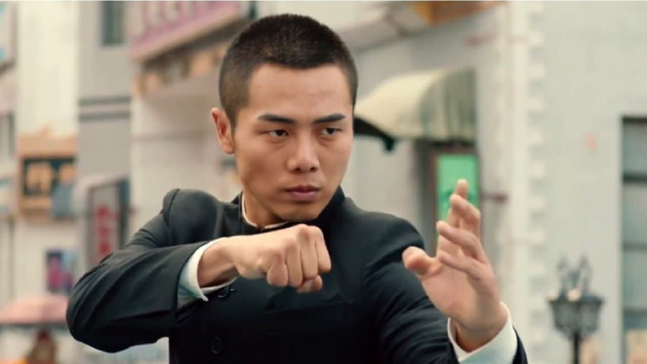 정무문: 레전드 파이터