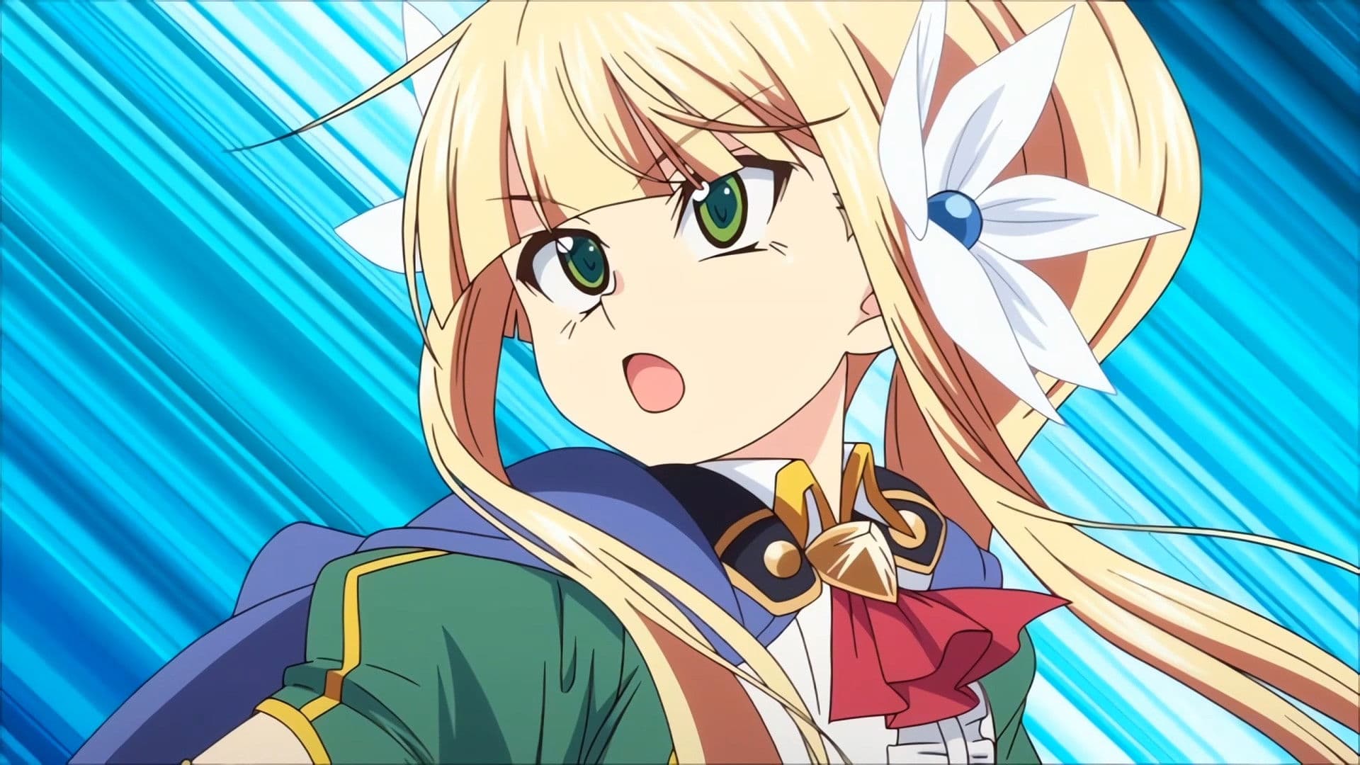 납작 가슴 수호기사 엘피나 타락하다