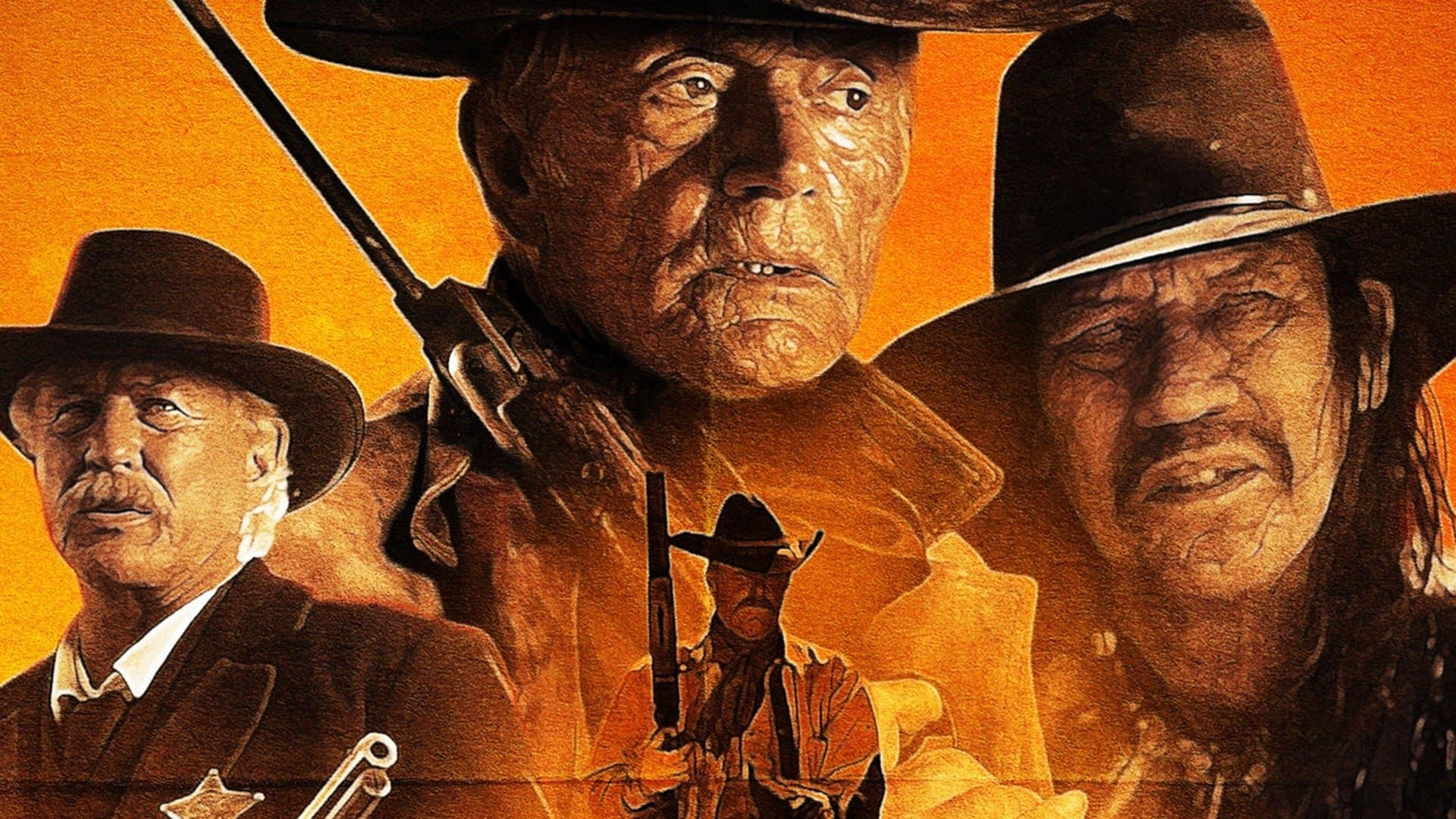 황야의 늙은 총잡이