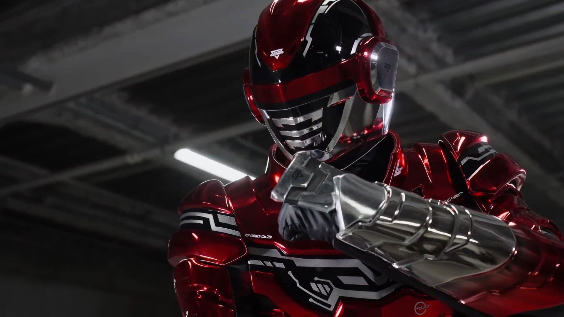 超宇宙刑事ギャバン インフィニティ 蒸着講座