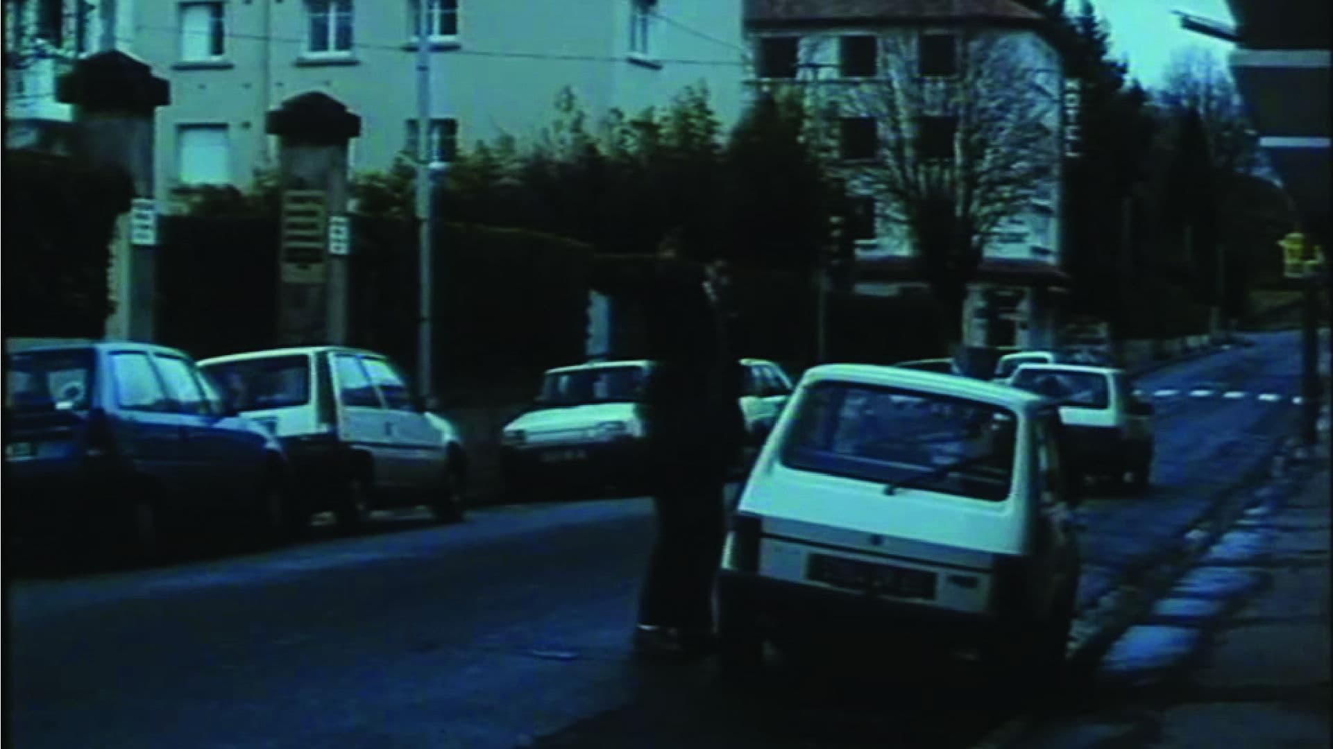 Bernard ou Les apparitions