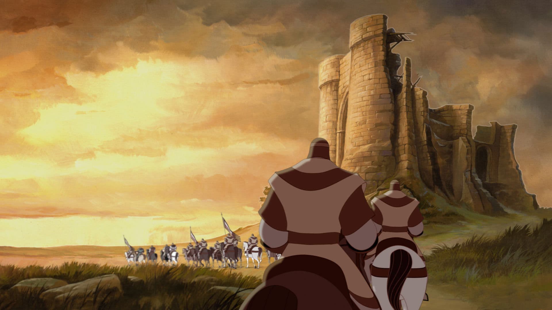 엘 시드: 전설의 영웅