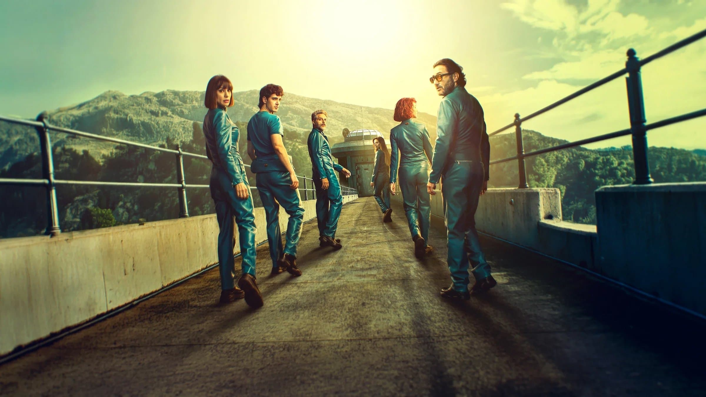 억만장자들의 벙커