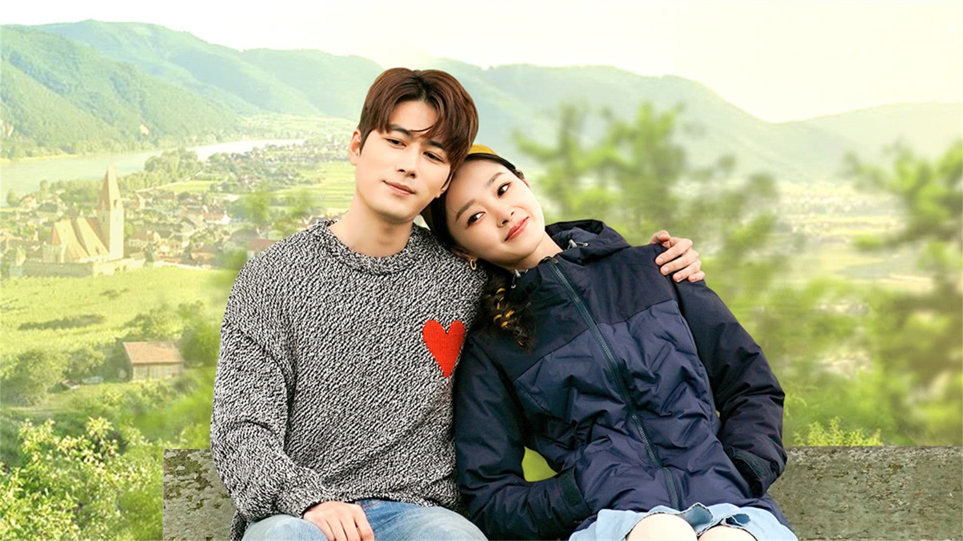 漂洋过海再爱你