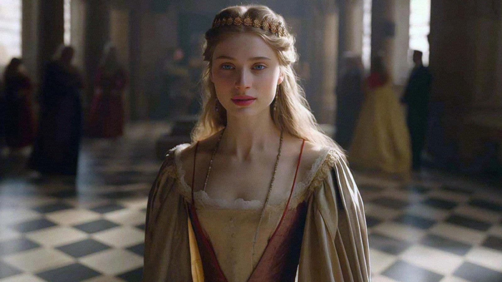 Die Tochter des Papstes – Lucrezia Borgia