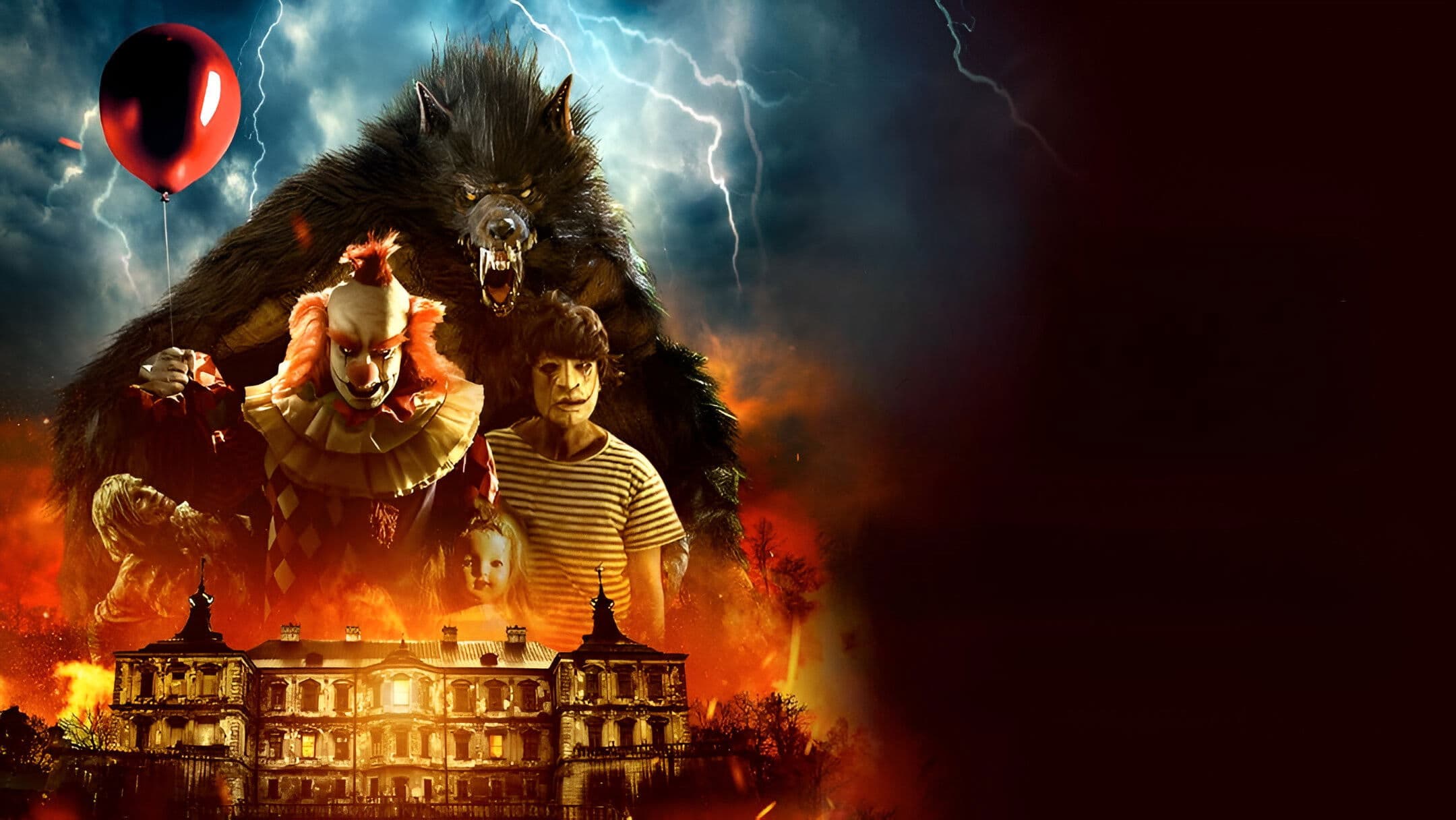 스케어 어트랙션