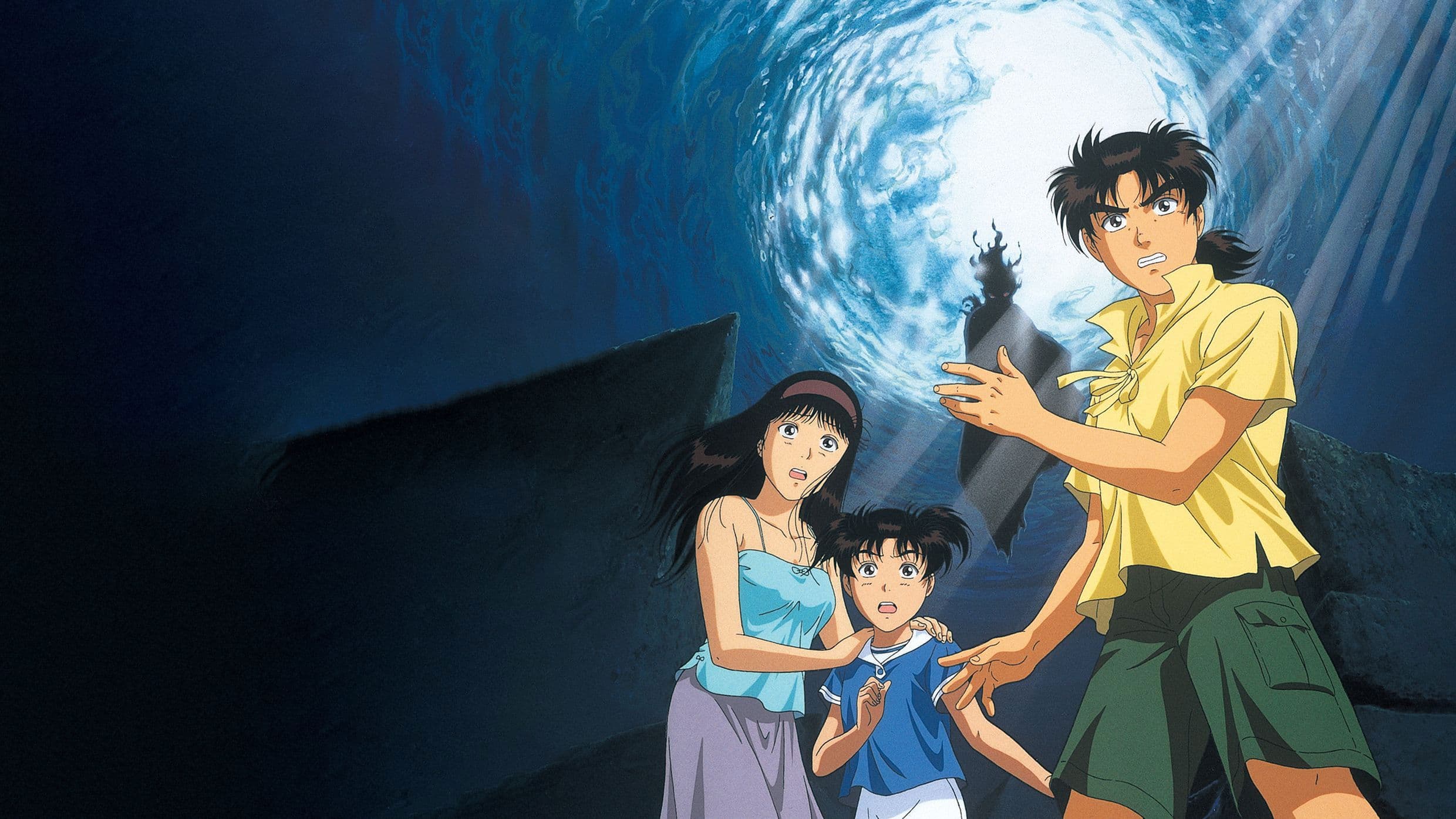 소년탐정 김전일 Original 극장판: 살육의 딥블루