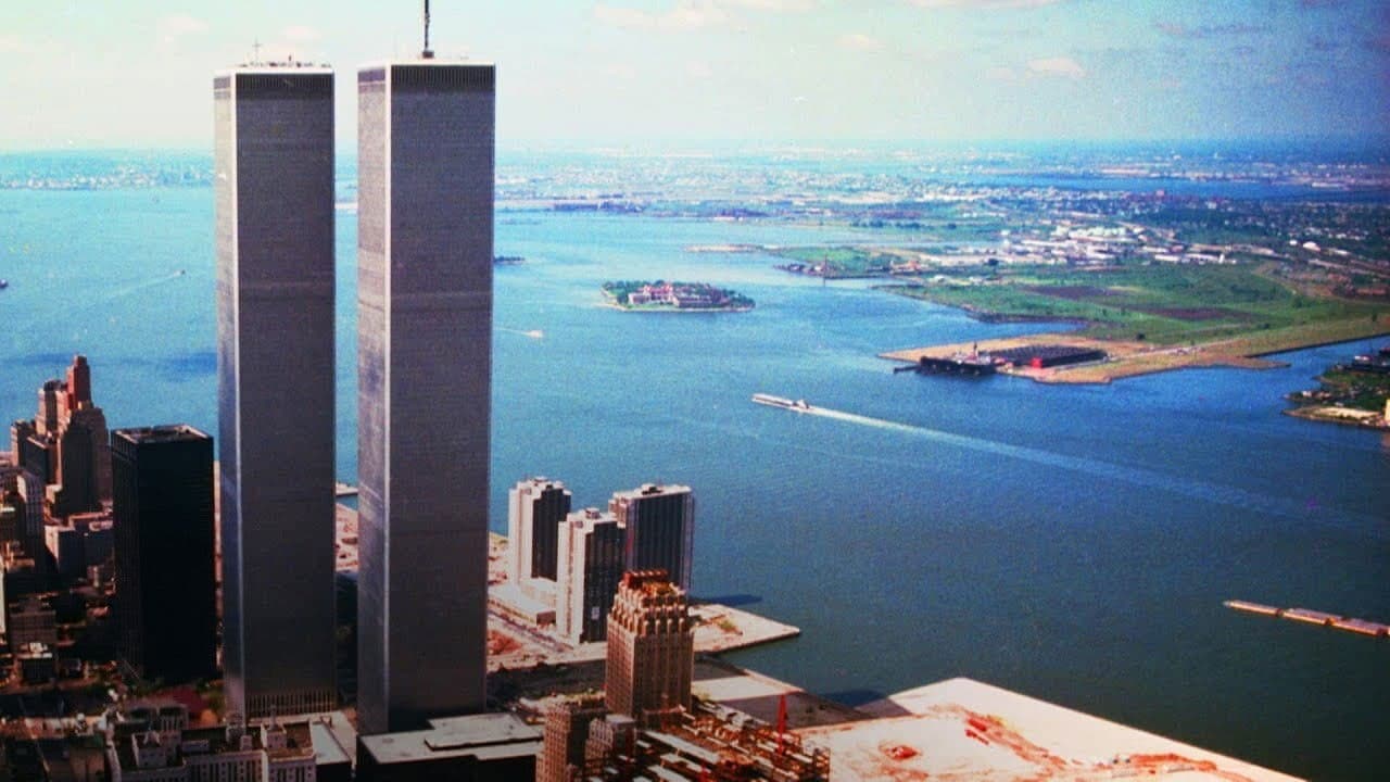 Rise & Fall: The World Trade Center
