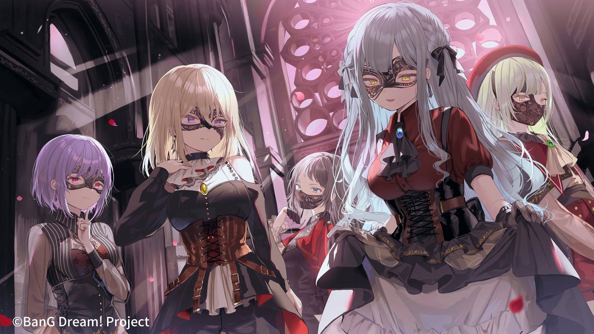 Ave Mujica「KiLLKiSS」구매자 한정 프리 라이브