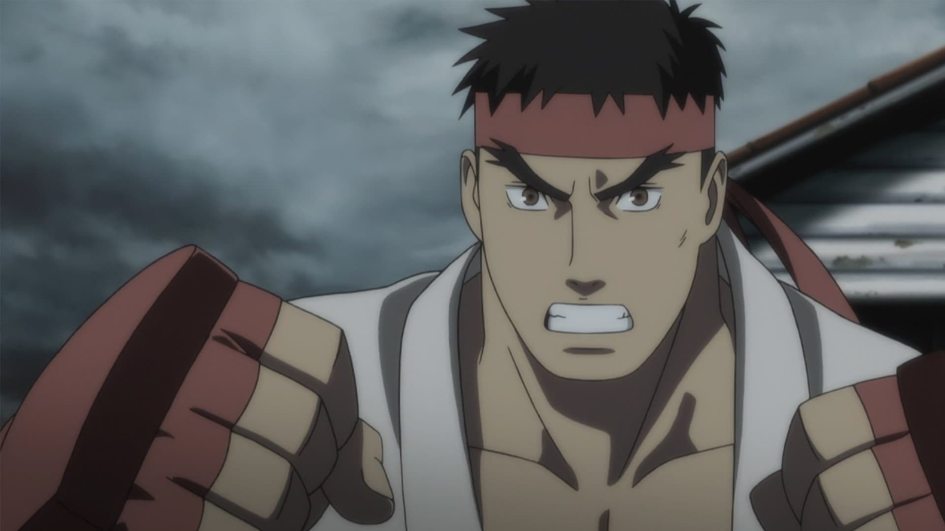 스트리트 파이터 IV : 새로운 유대